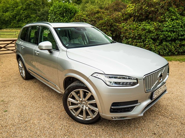 Used Volvo XC90 in Bagshot, Surrey