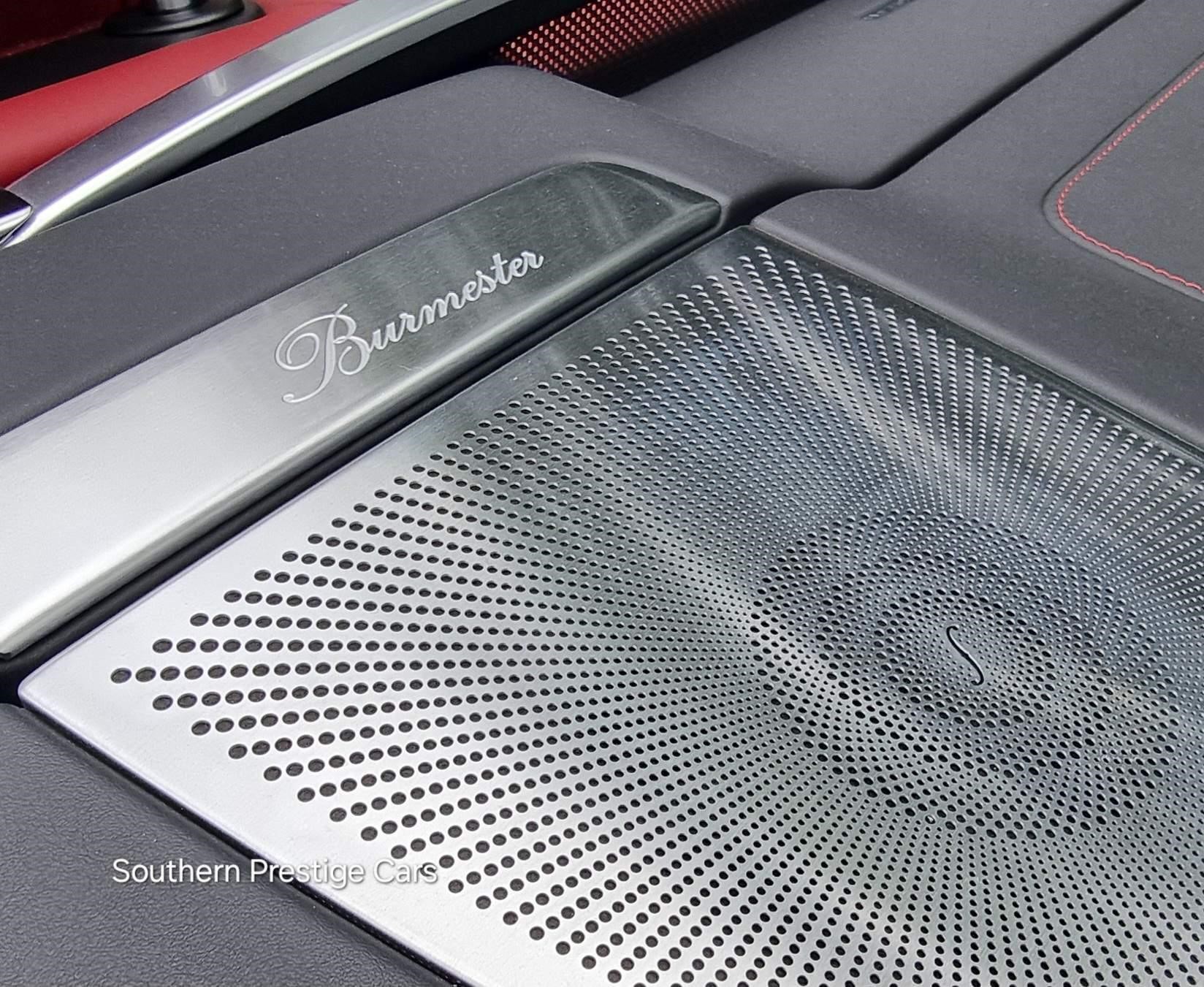 Used Mercedes S560 for sale in Leatherhead, Surrey Southern