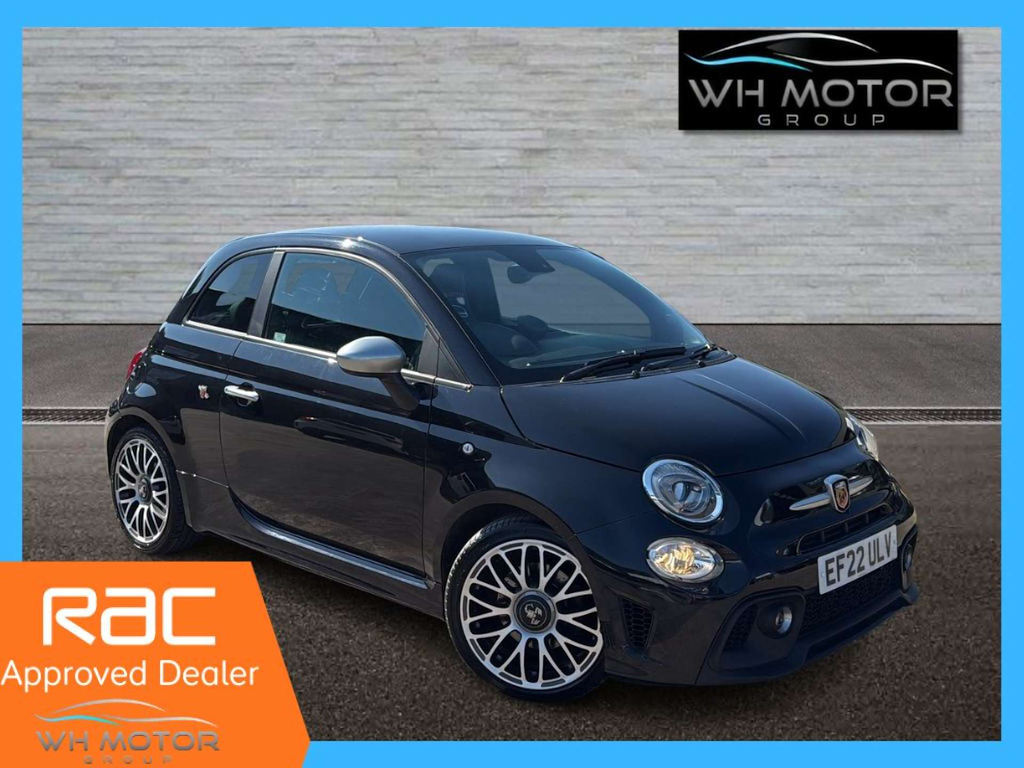 Abarth 595