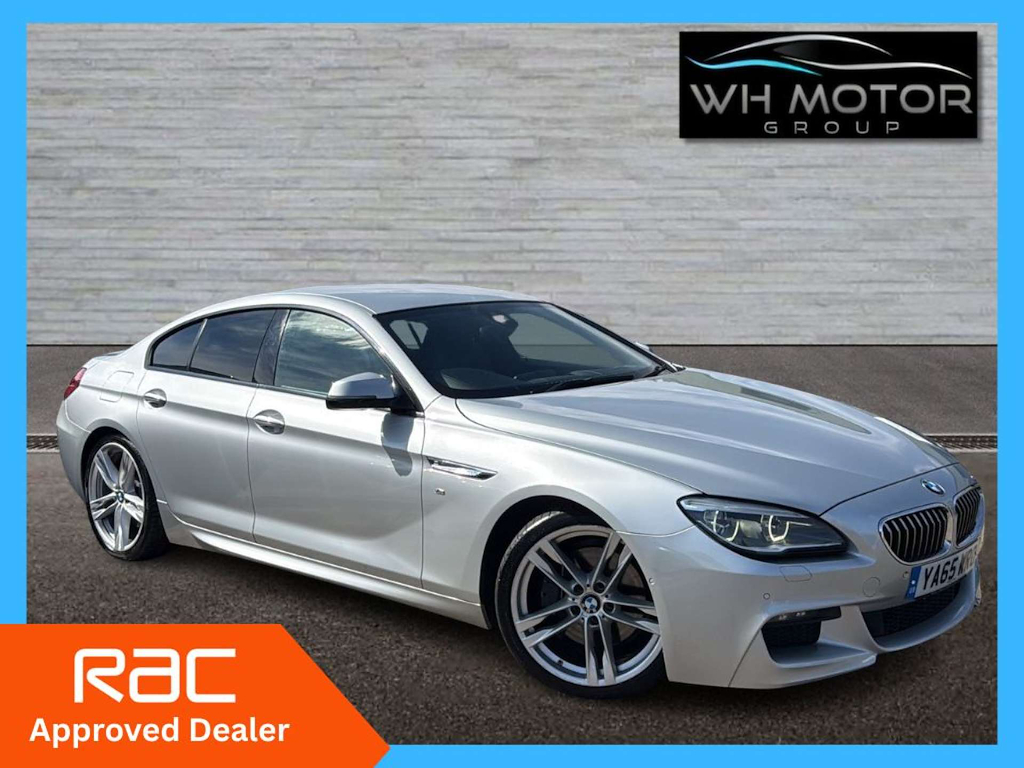 Bmw 6 Series