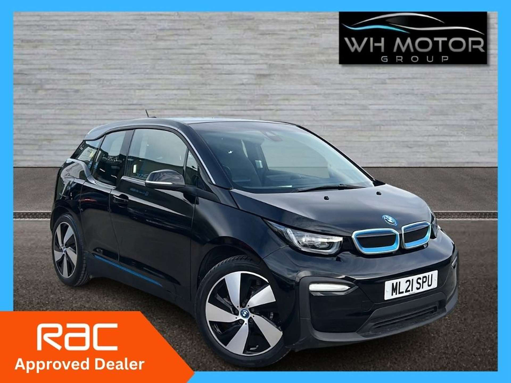 Bmw I3