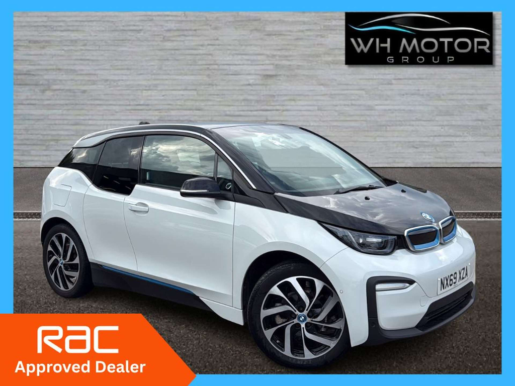Bmw I3