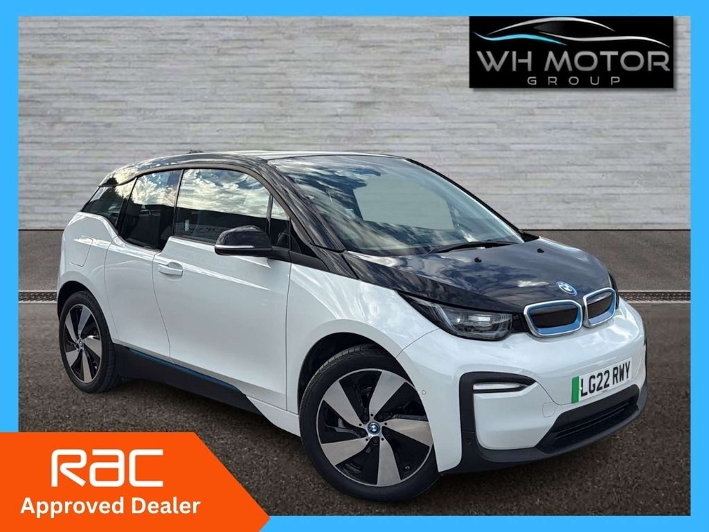 Bmw I3