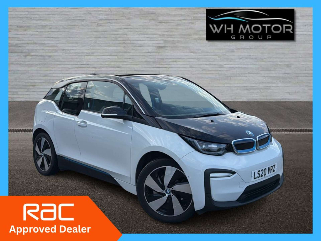 Bmw I3