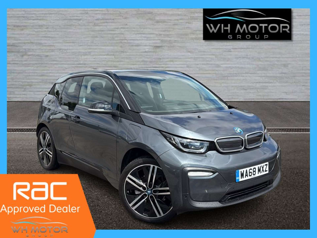 Bmw I3