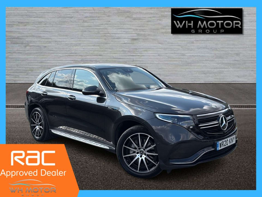 Mercedes-Benz Eqc