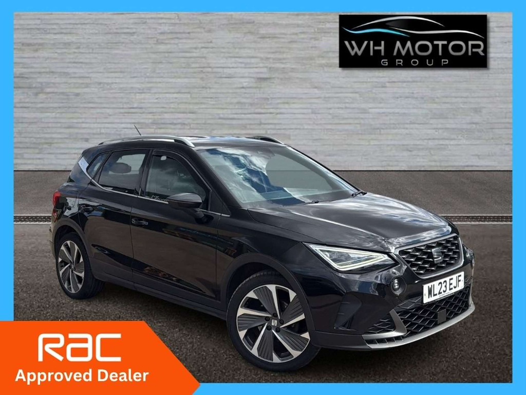 Seat Arona