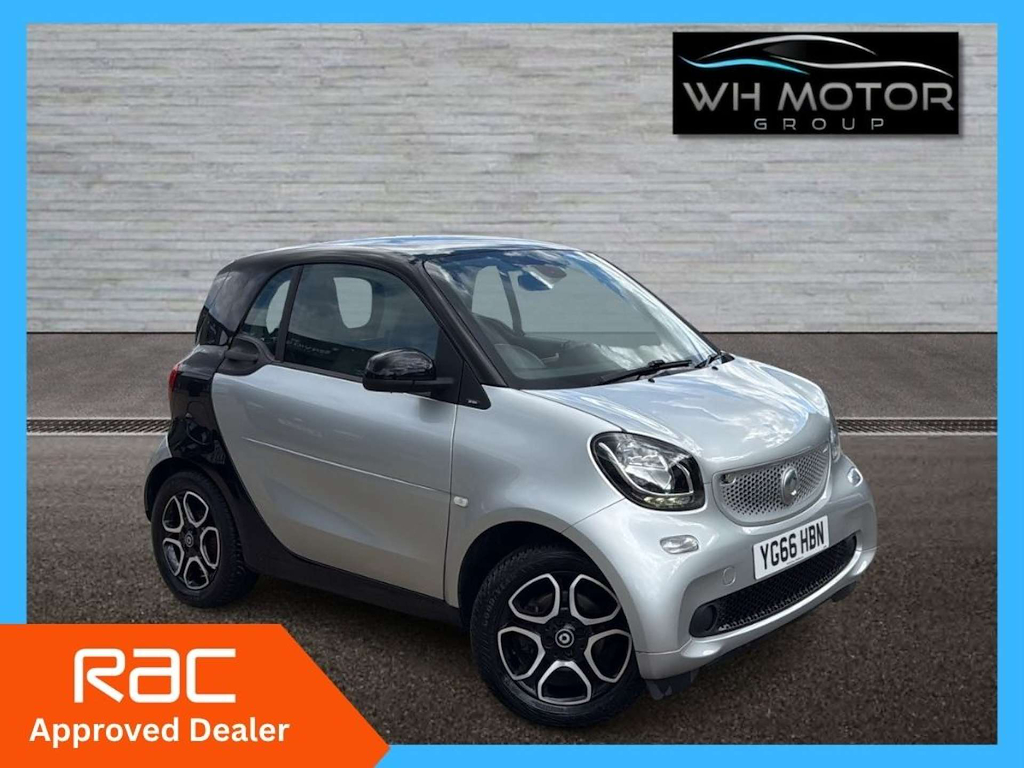 Smart Fortwo Coupe