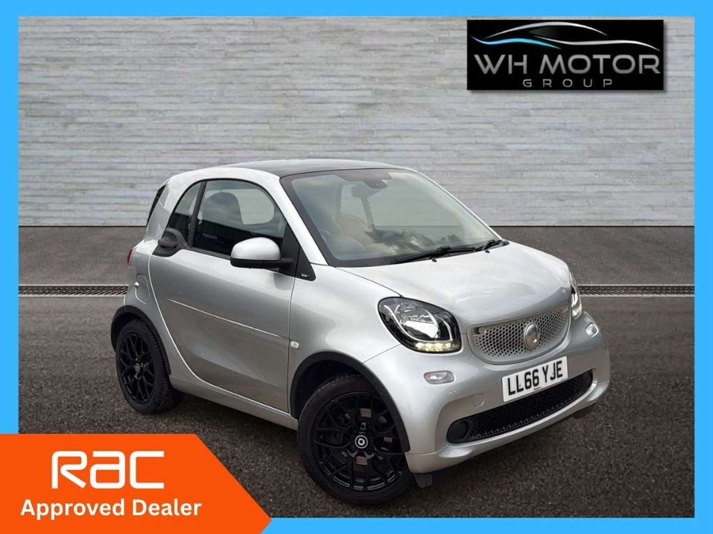 Smart Fortwo Coupe