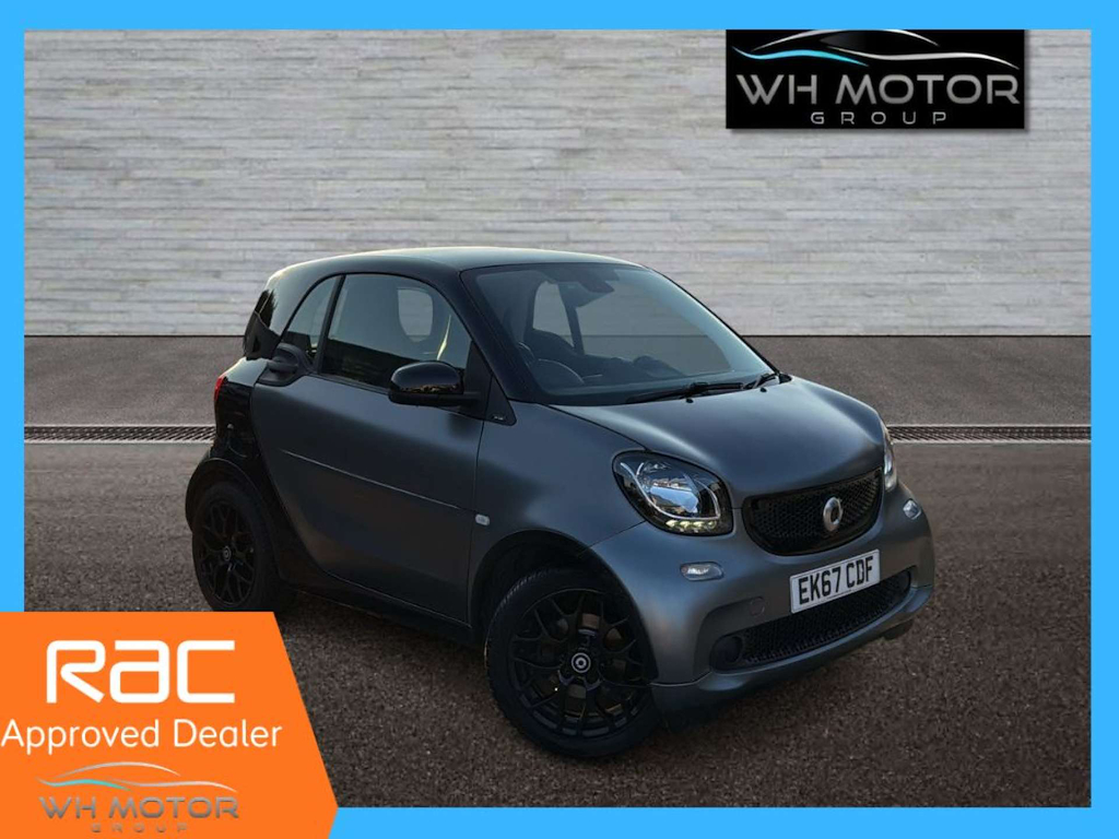 Smart Fortwo Coupe