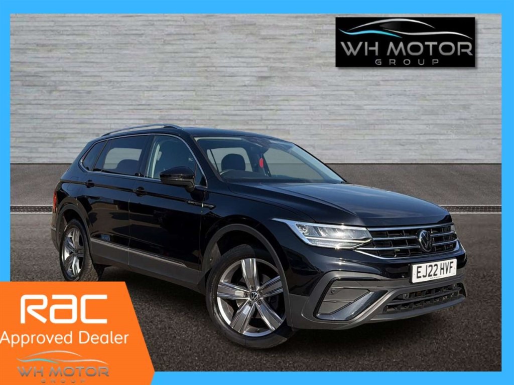 Volkswagen Tiguan Allspace