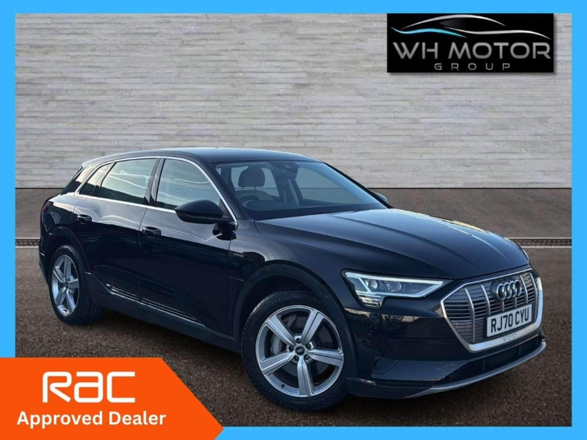 2021 AUDI E-TRON