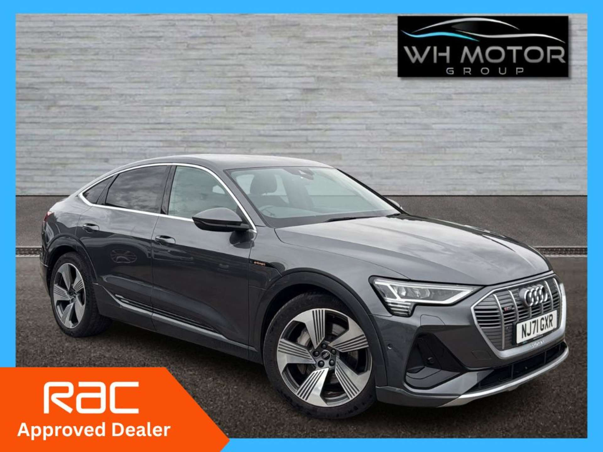 2021 AUDI E-TRON