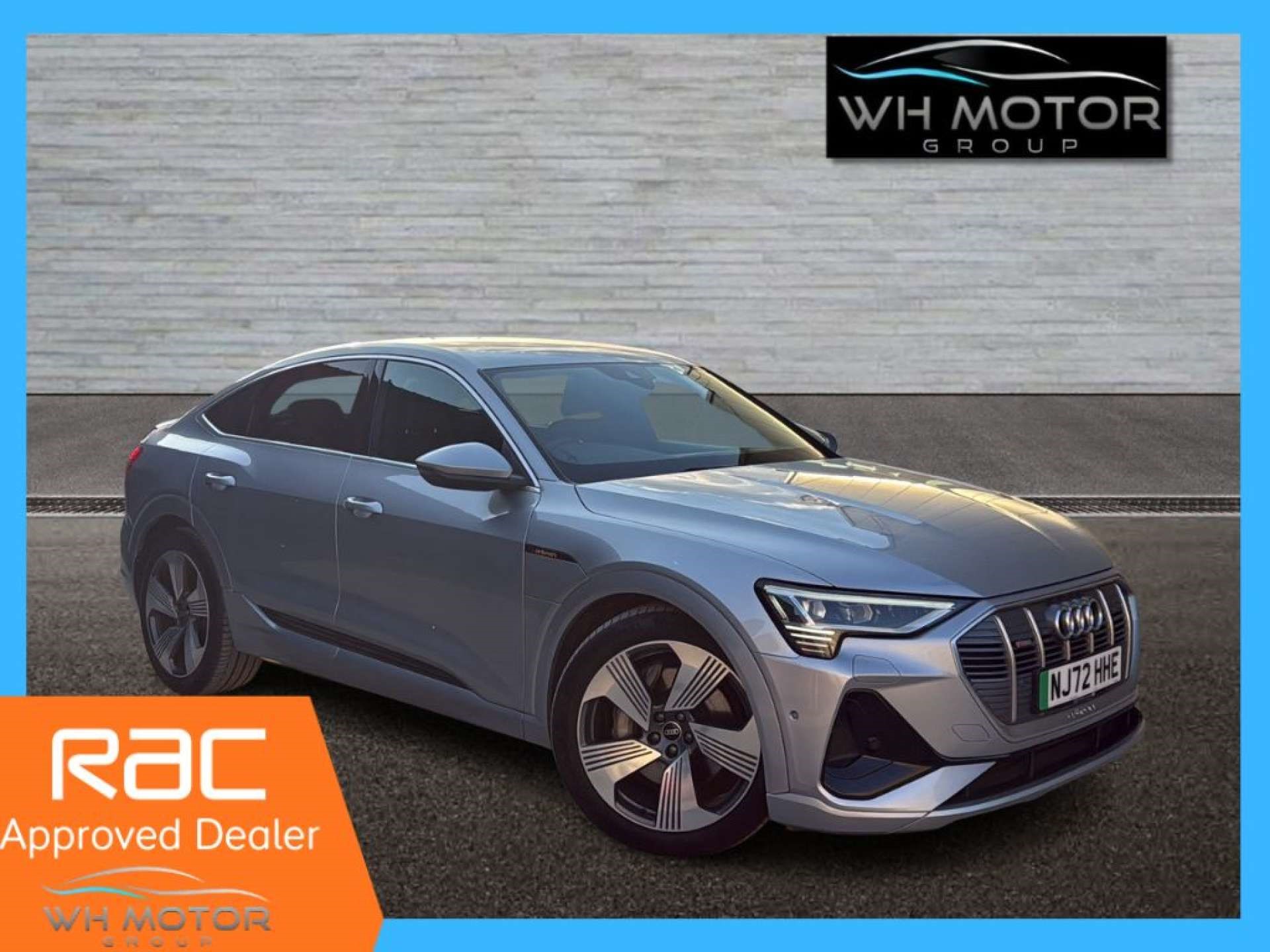 2022 AUDI E-TRON
