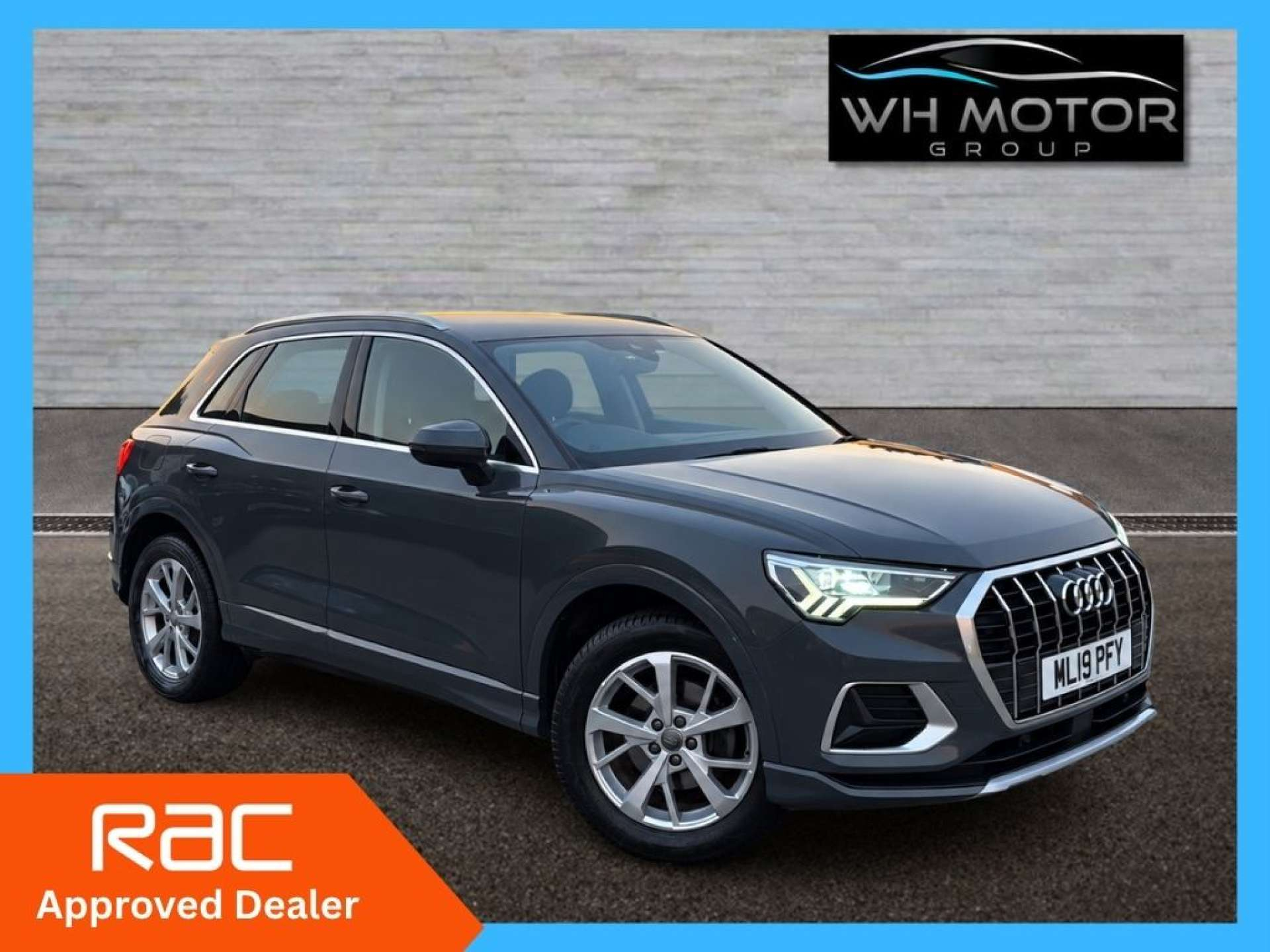 2019 Audi Q3