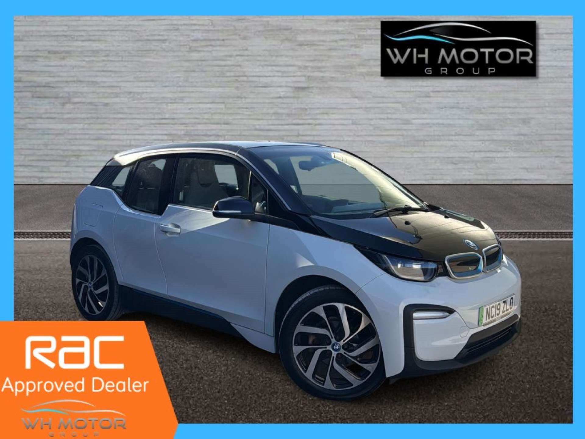 2019 BMW I3