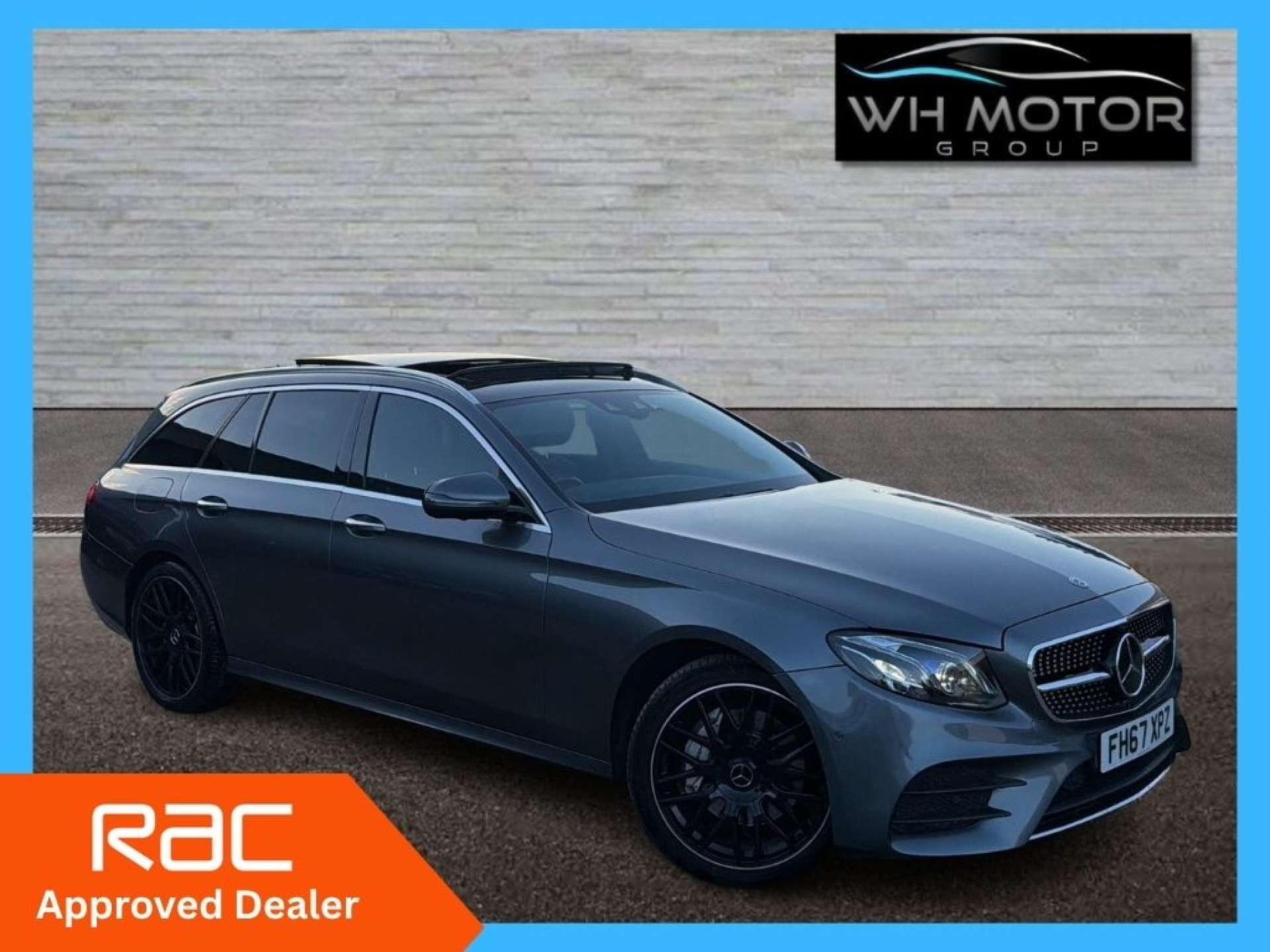 2018 Mercedes-Benz E-Class