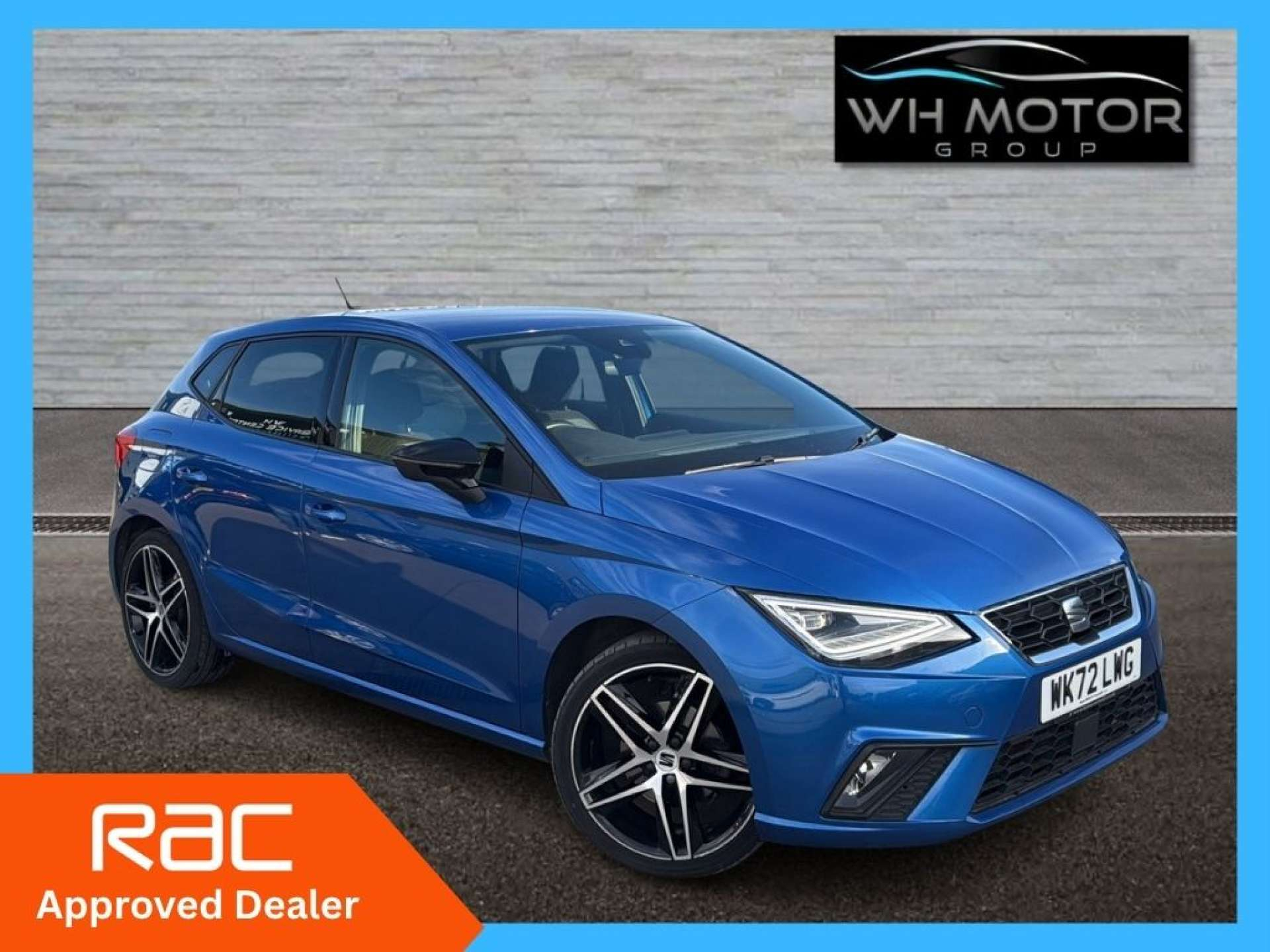 2022 SEAT Ibiza