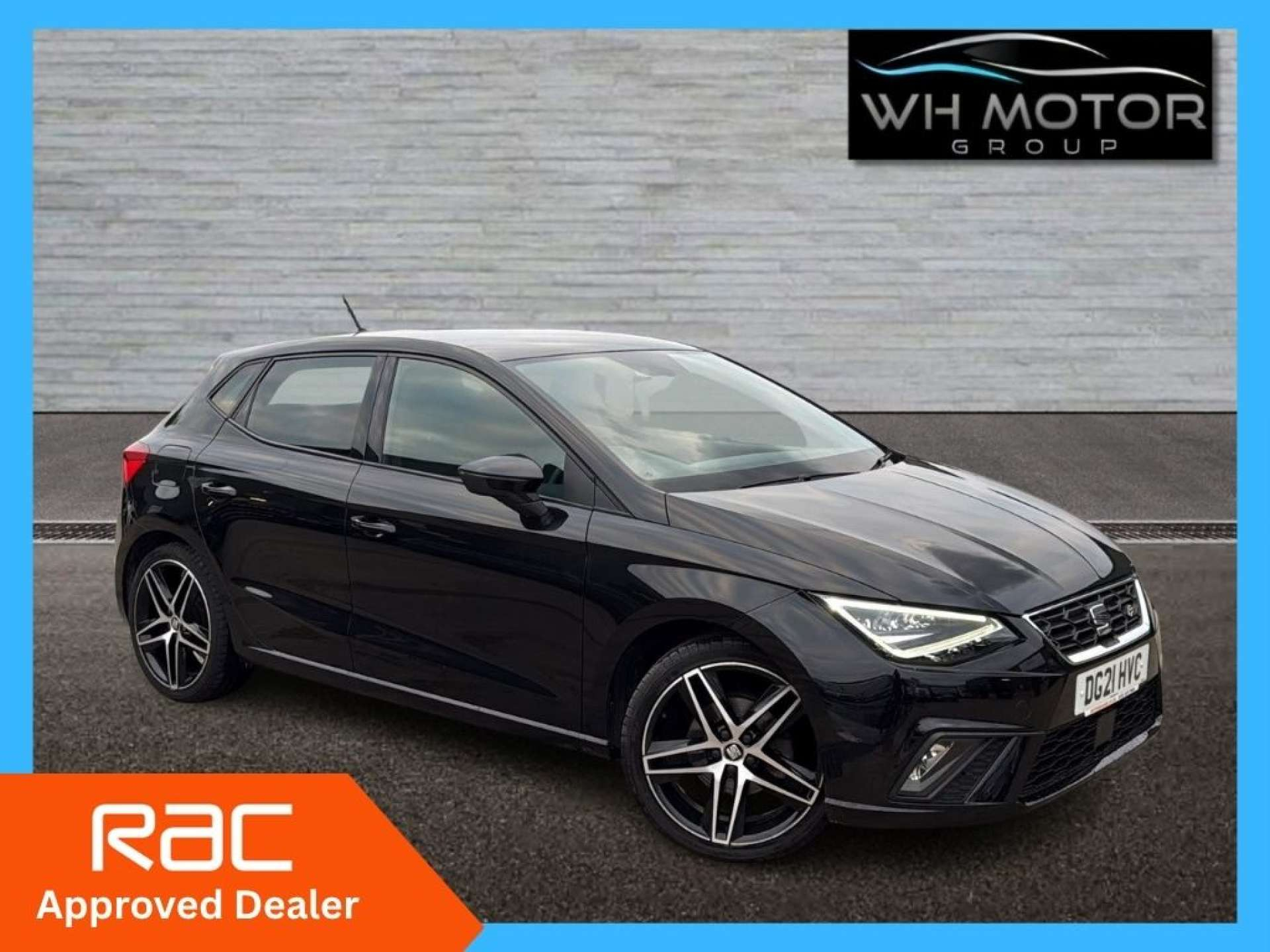 2021 SEAT Ibiza