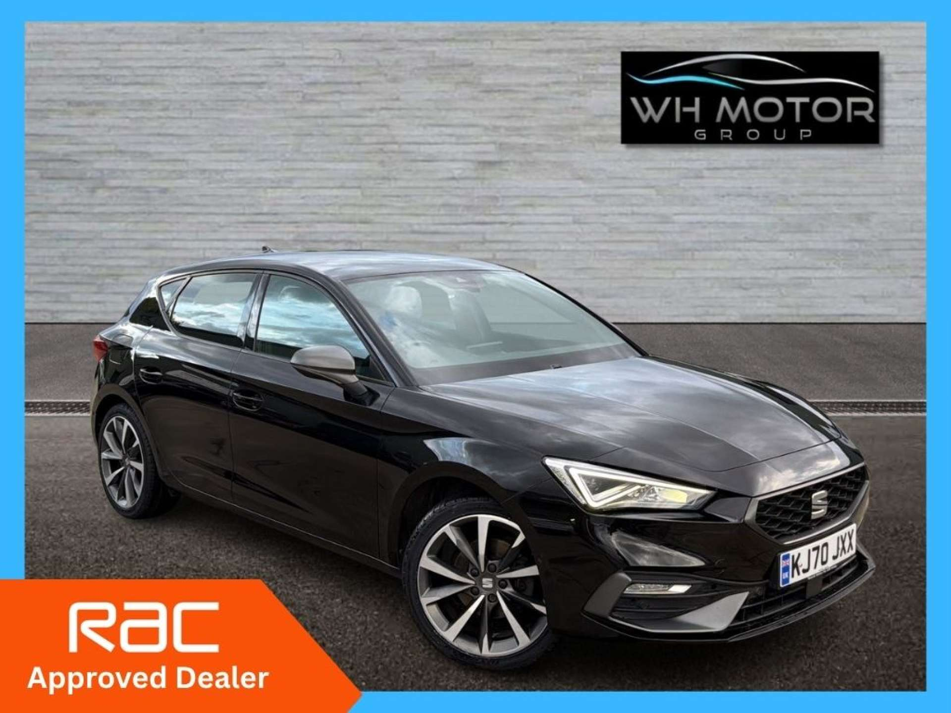 2021 SEAT Leon