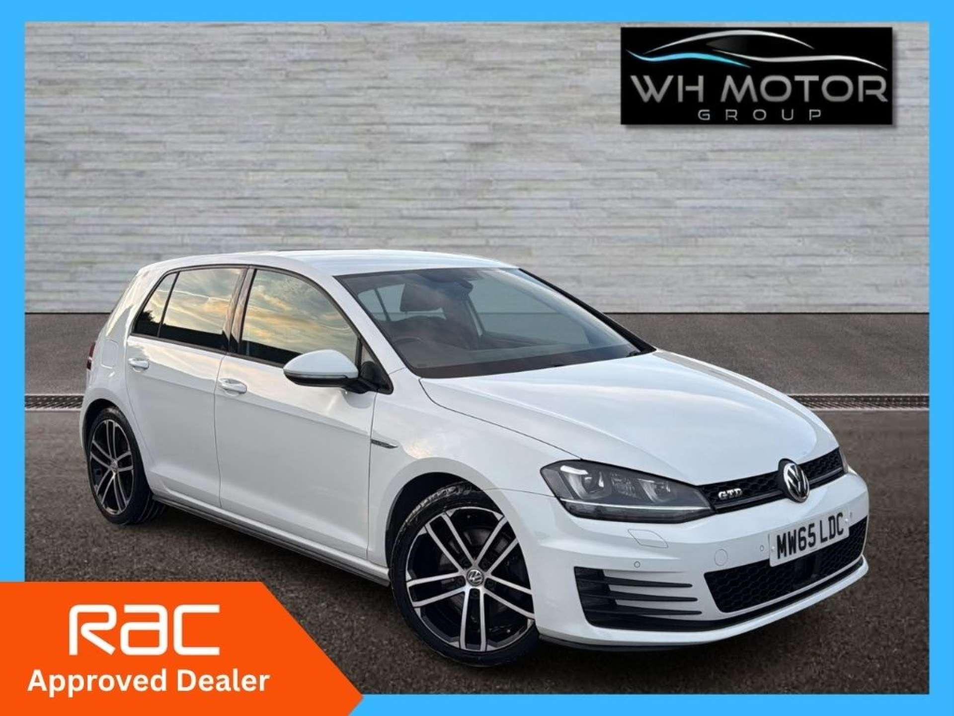 2015 Volkswagen Golf
