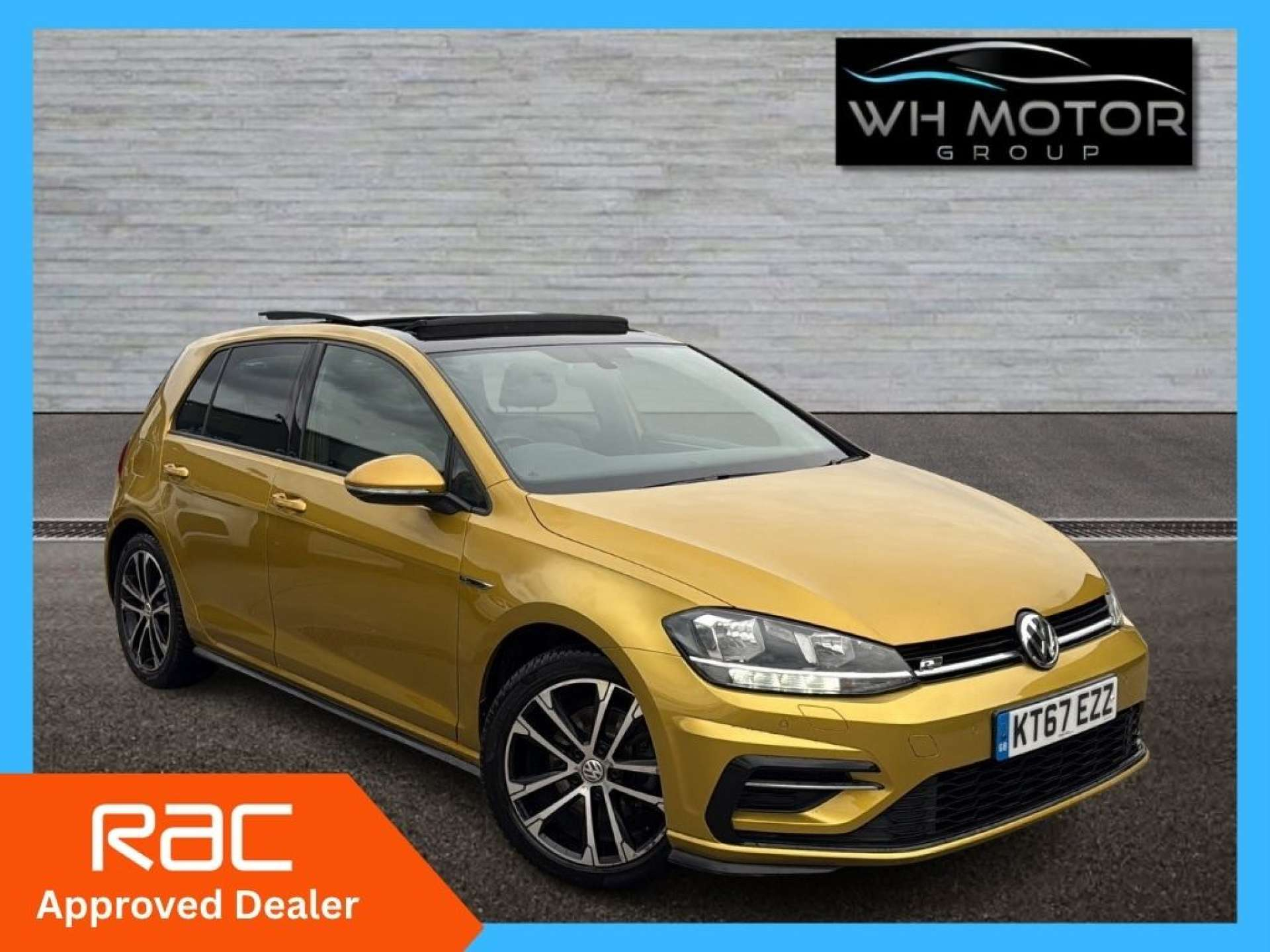 2018 Volkswagen Golf