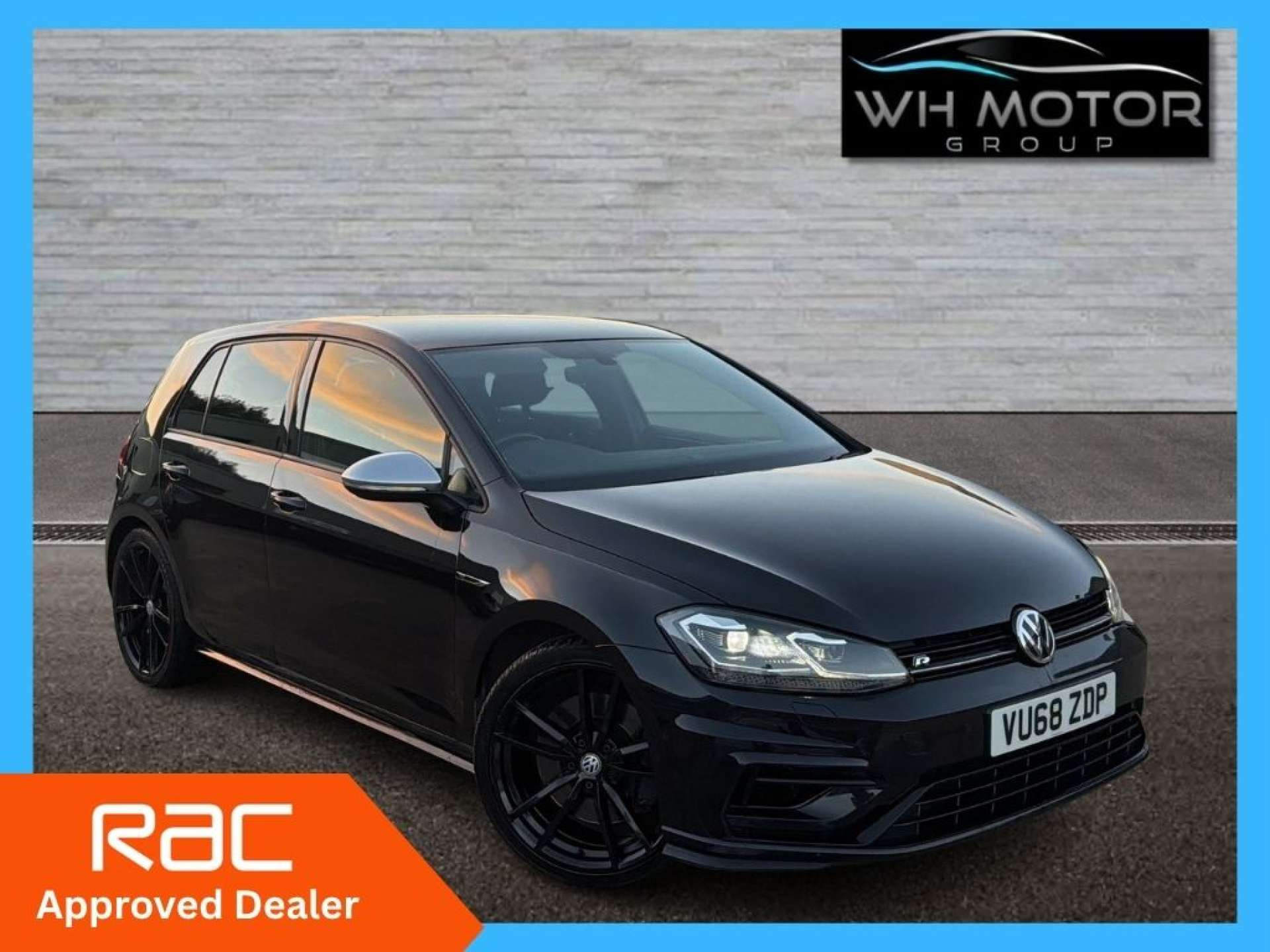 2018 Volkswagen Golf