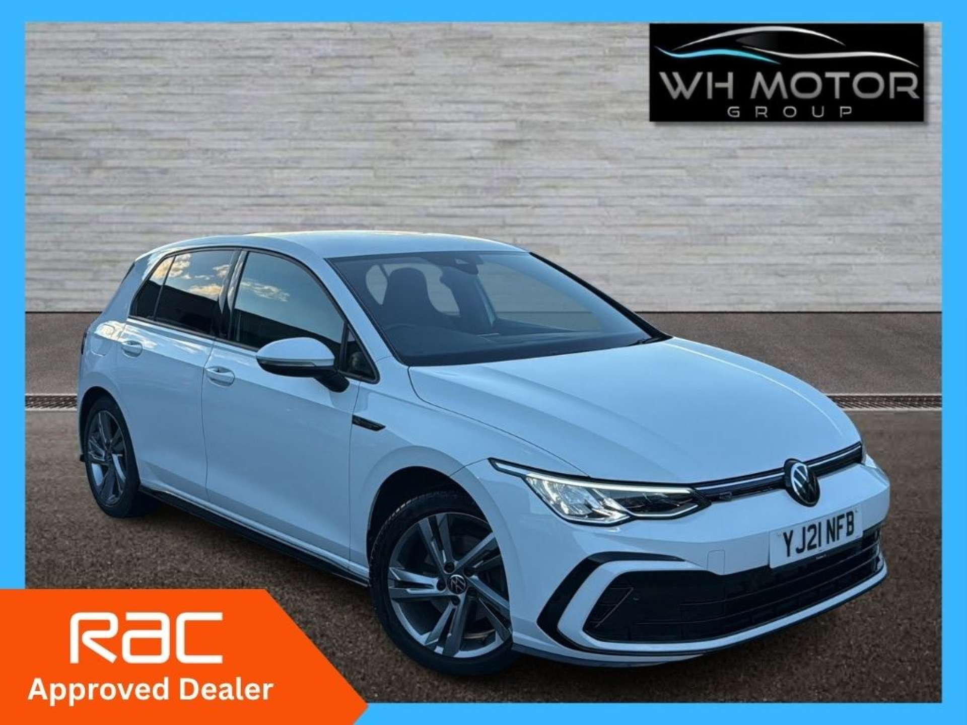 2021 Volkswagen Golf