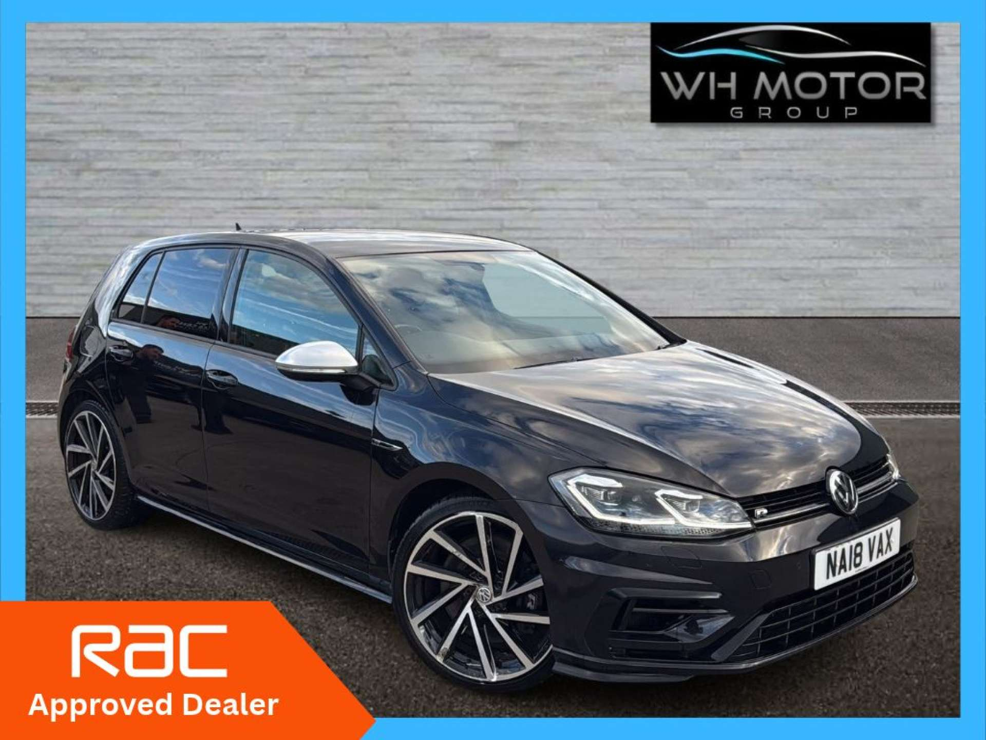2018 Volkswagen Golf