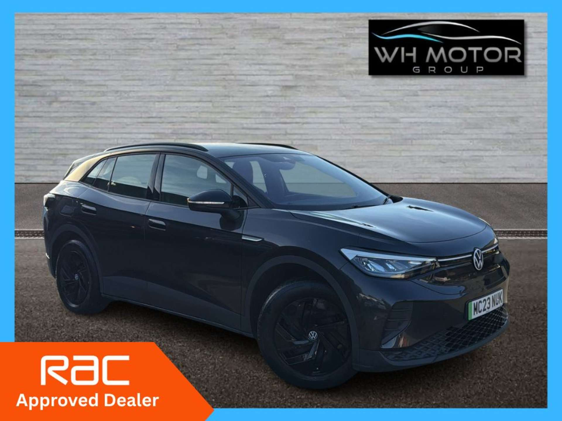 2023 Volkswagen ID.4