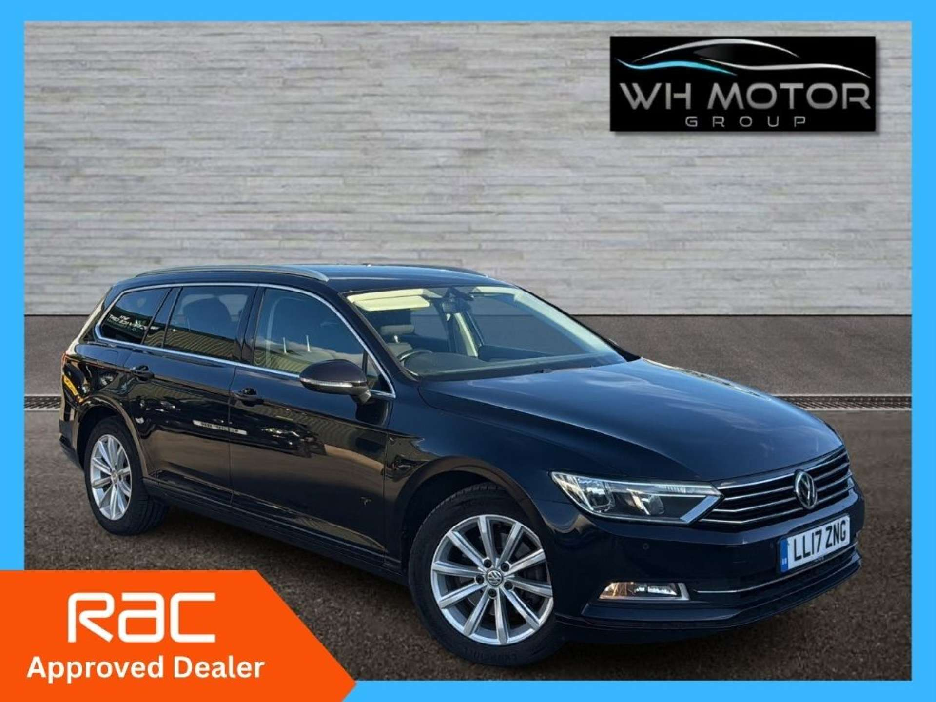 2017 Volkswagen Passat