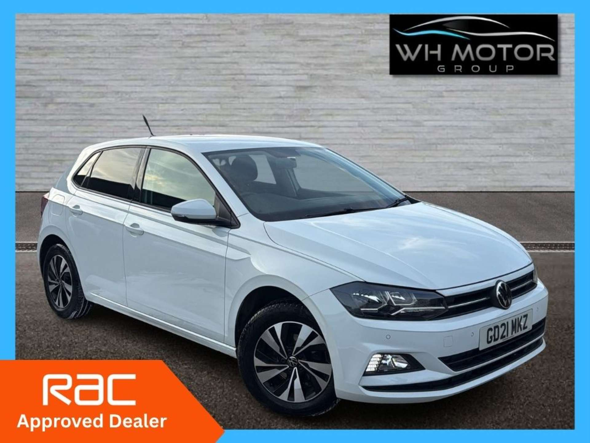 2021 Volkswagen Polo