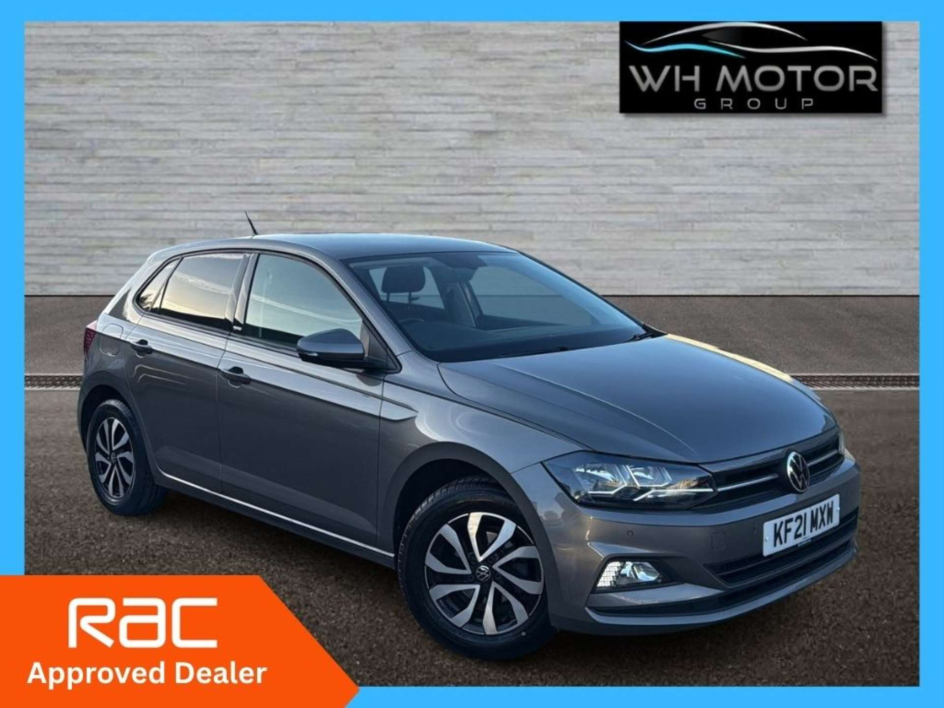 2021 Volkswagen Polo