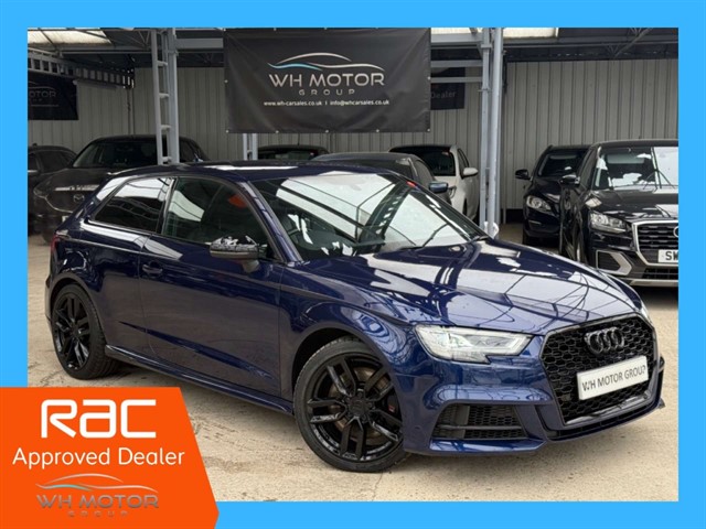 2017 Audi A3 S3 TFSI Quattro Semi-Auto 4WD £17,490 photo