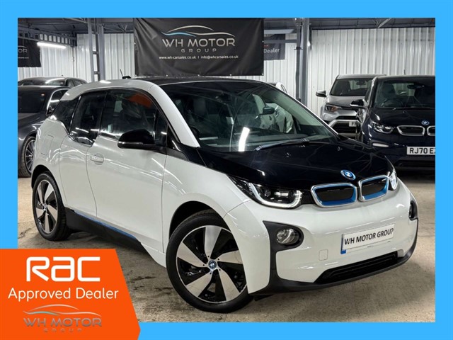 2017 BMW i3 -- £8,000 photo