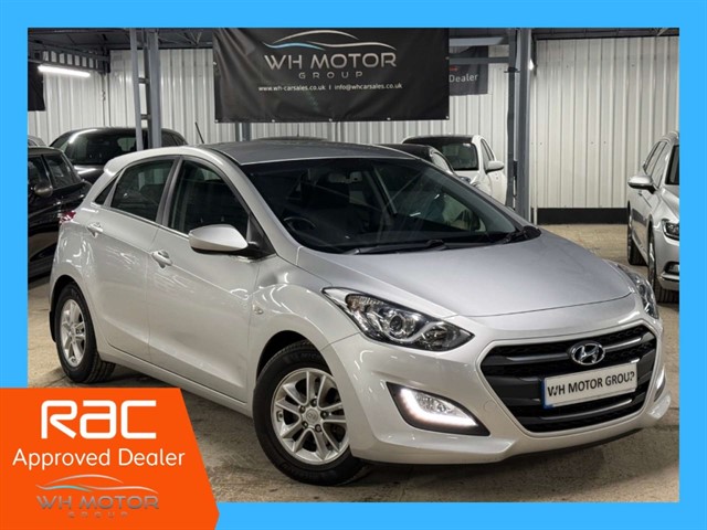 2016 Hyundai i30 SE Blue Drive CRDi £7,890 photo