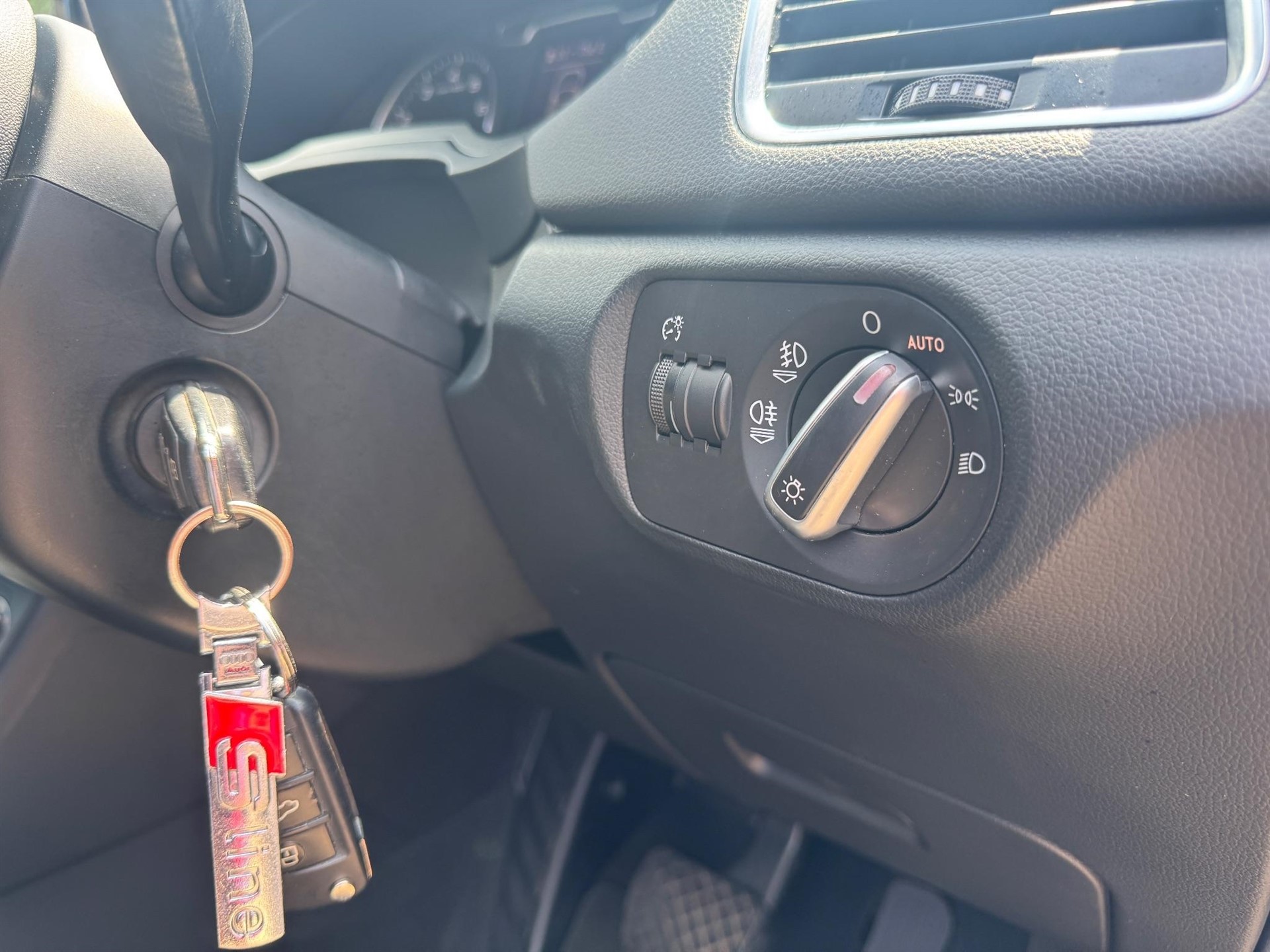 Used Audi Q3