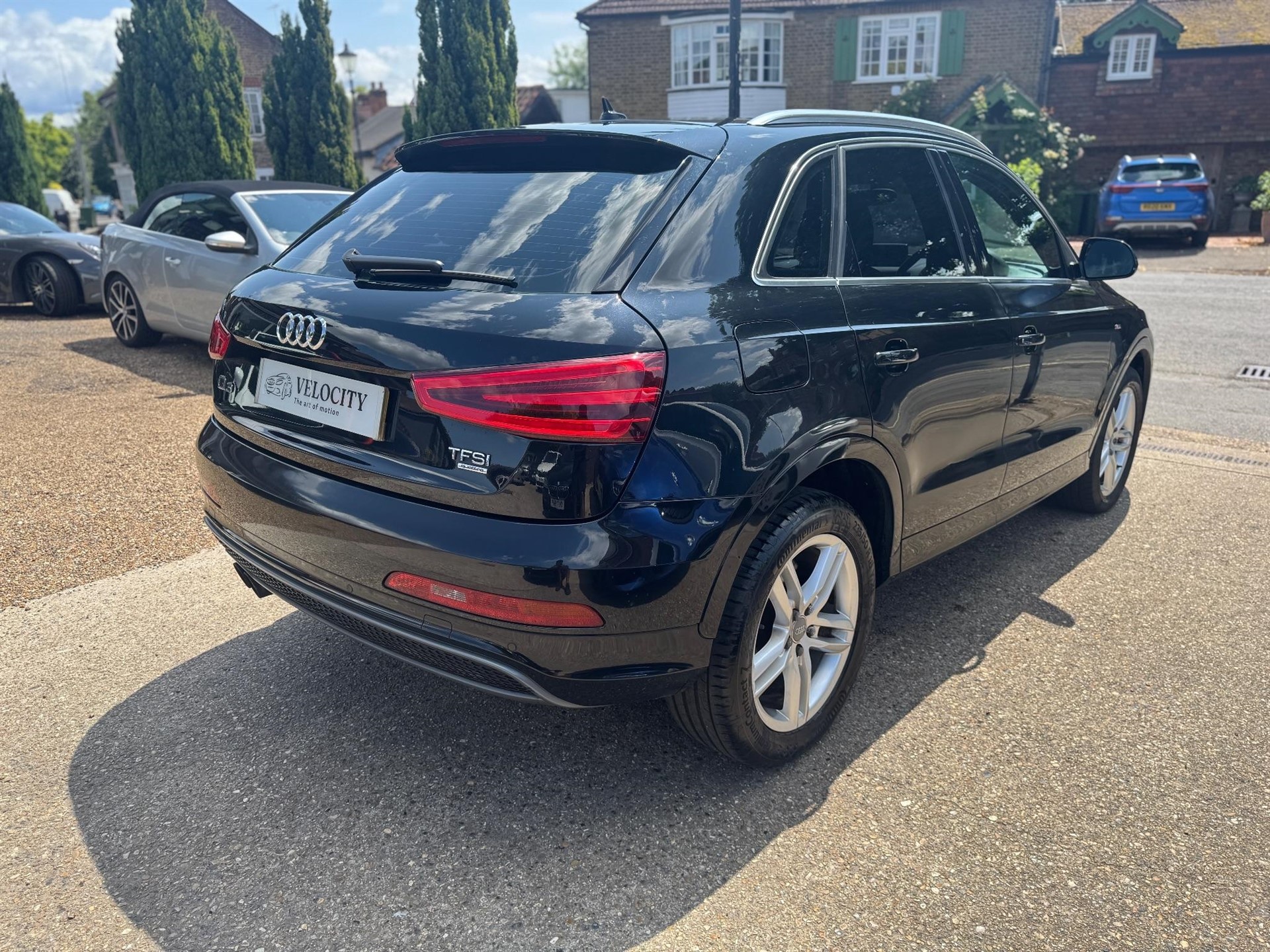Used Audi Q3