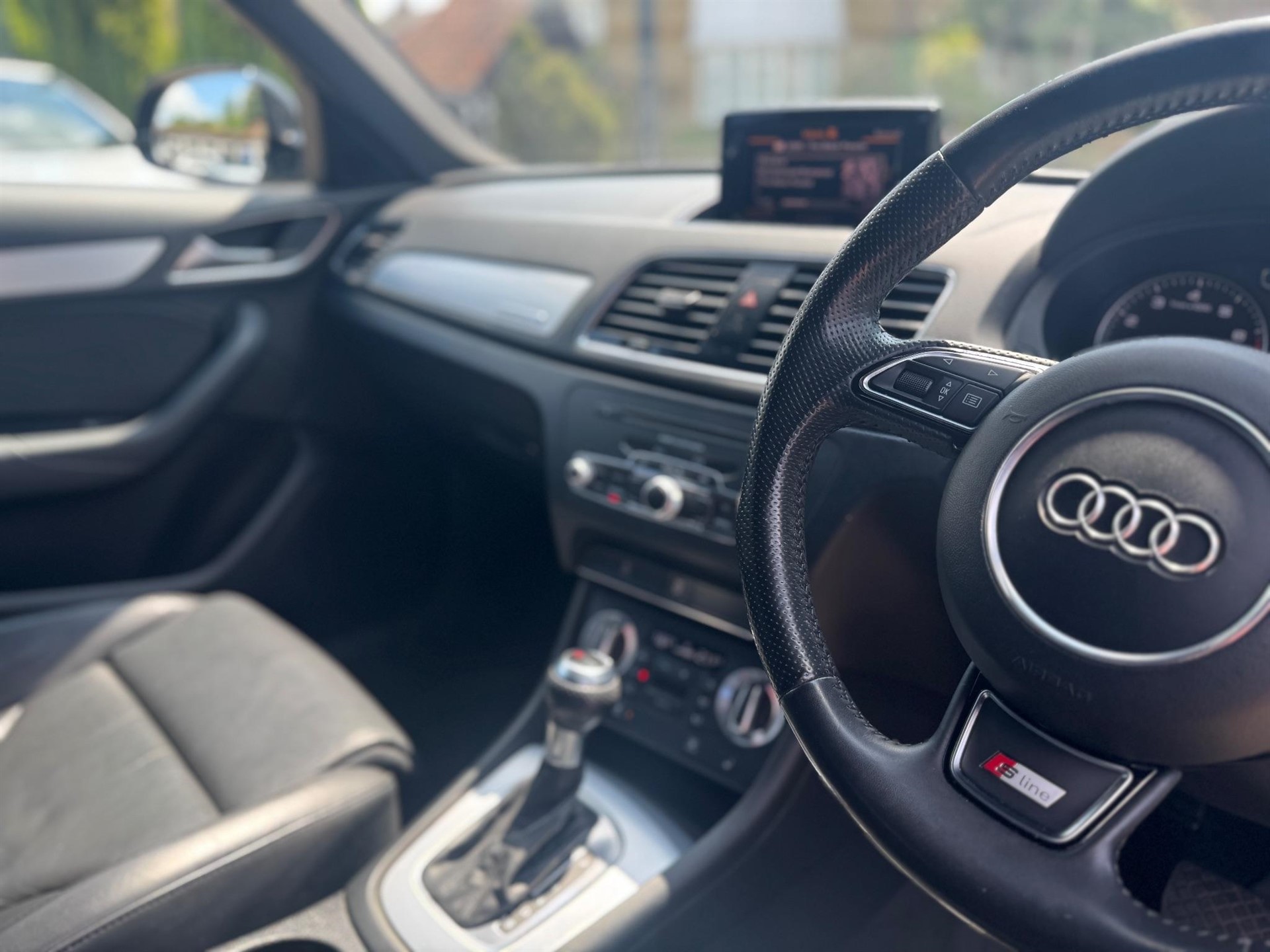 Used Audi Q3