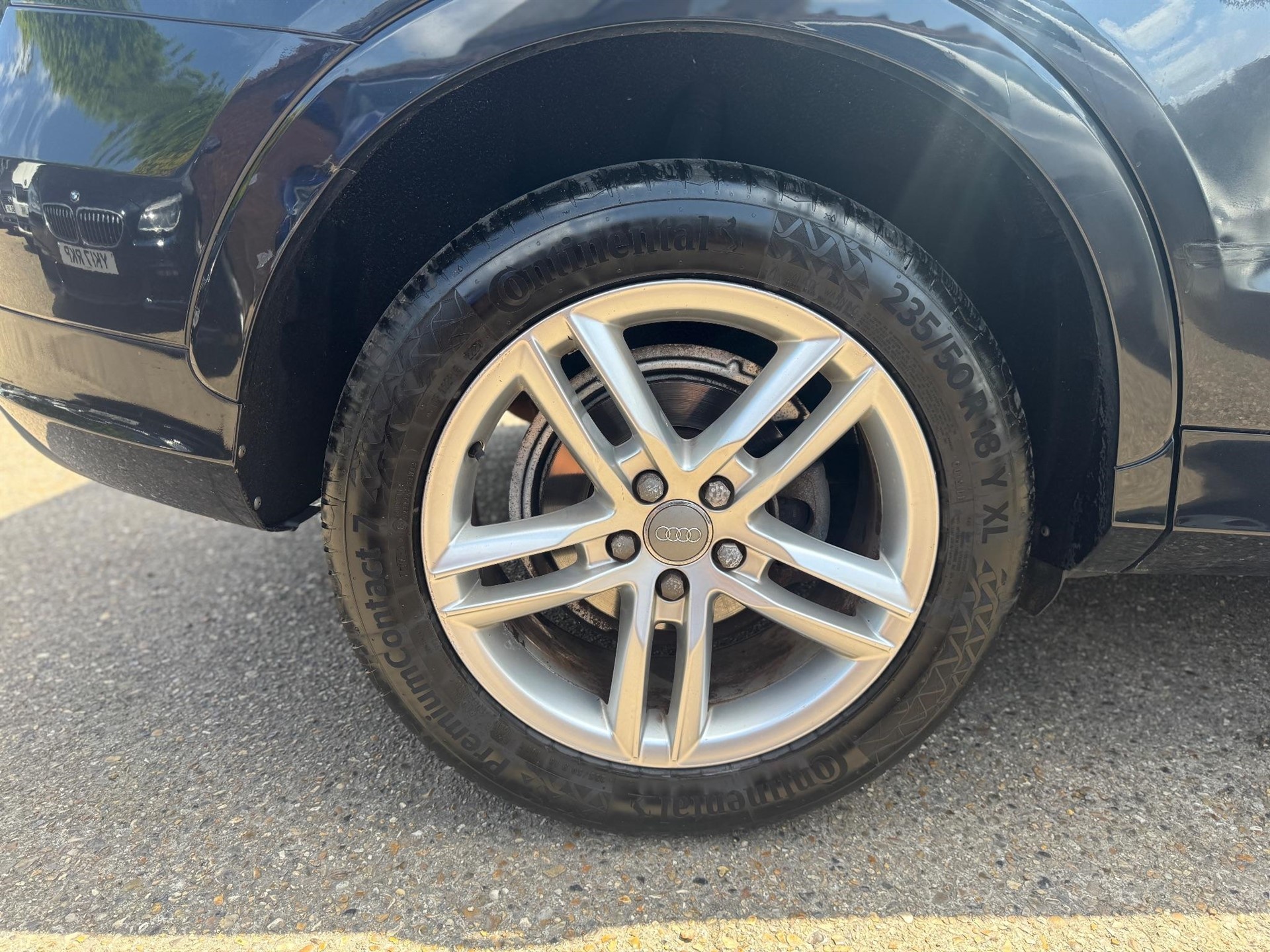 Used Audi Q3