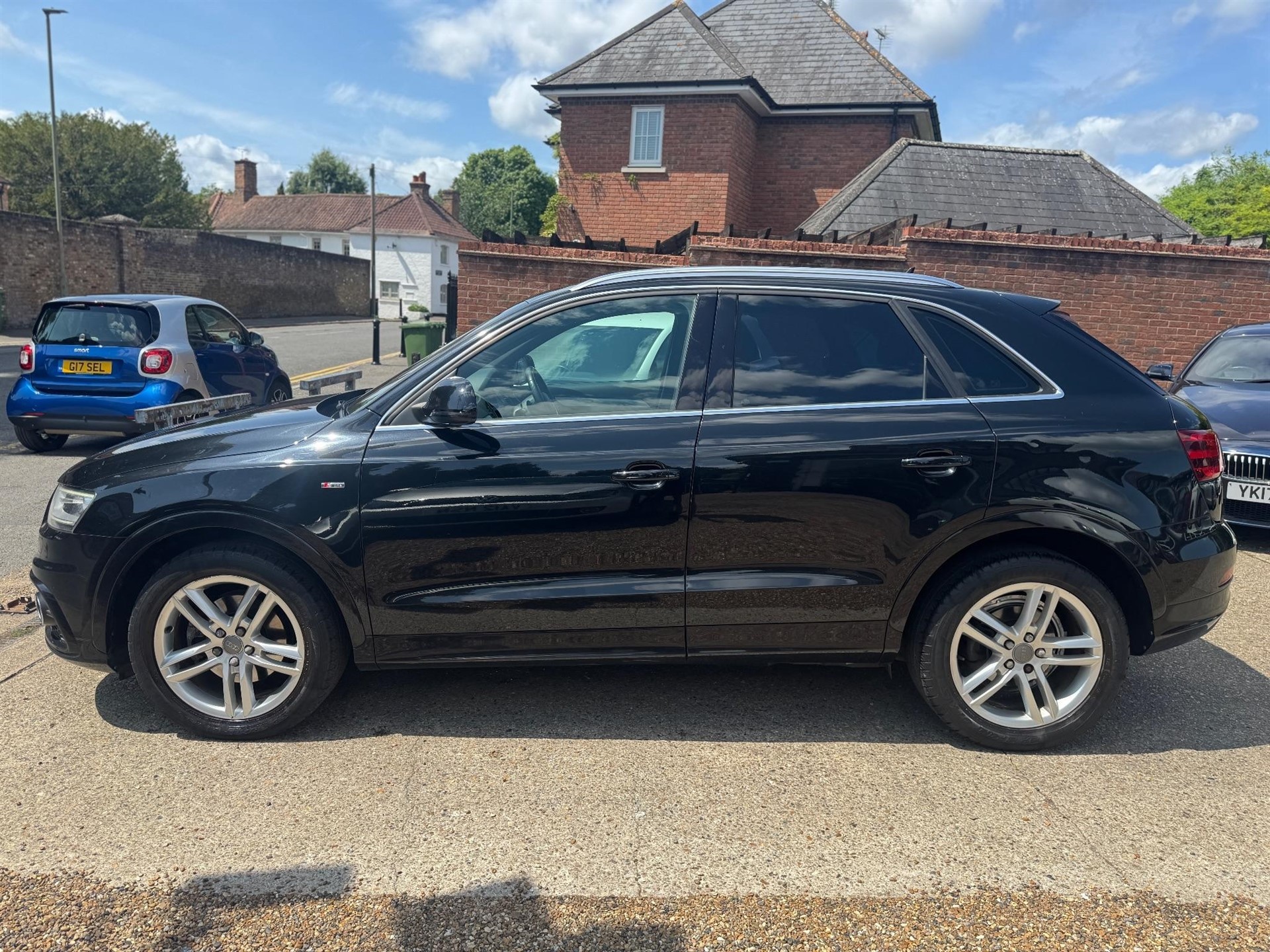 Used Audi Q3