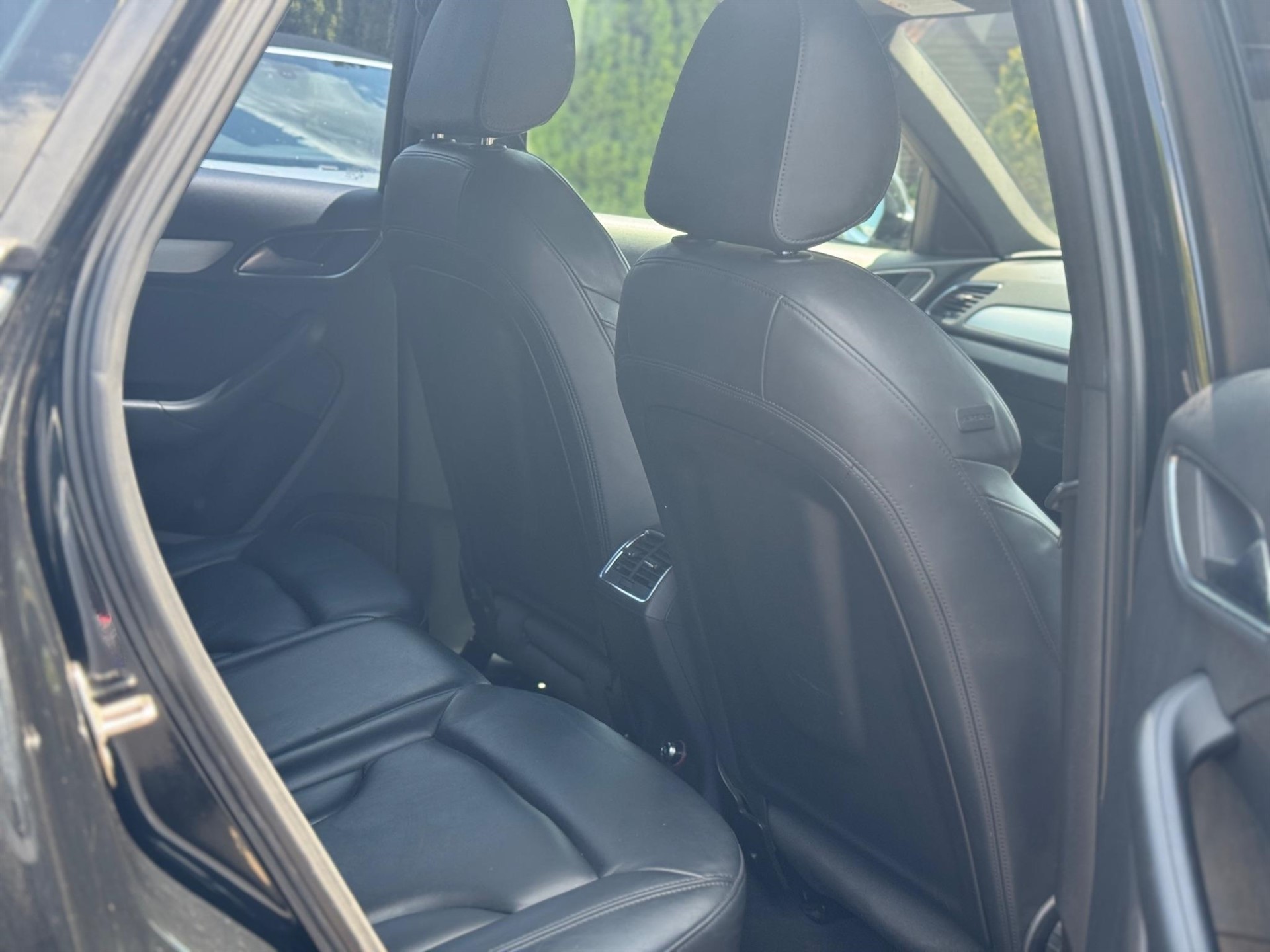 Used Audi Q3