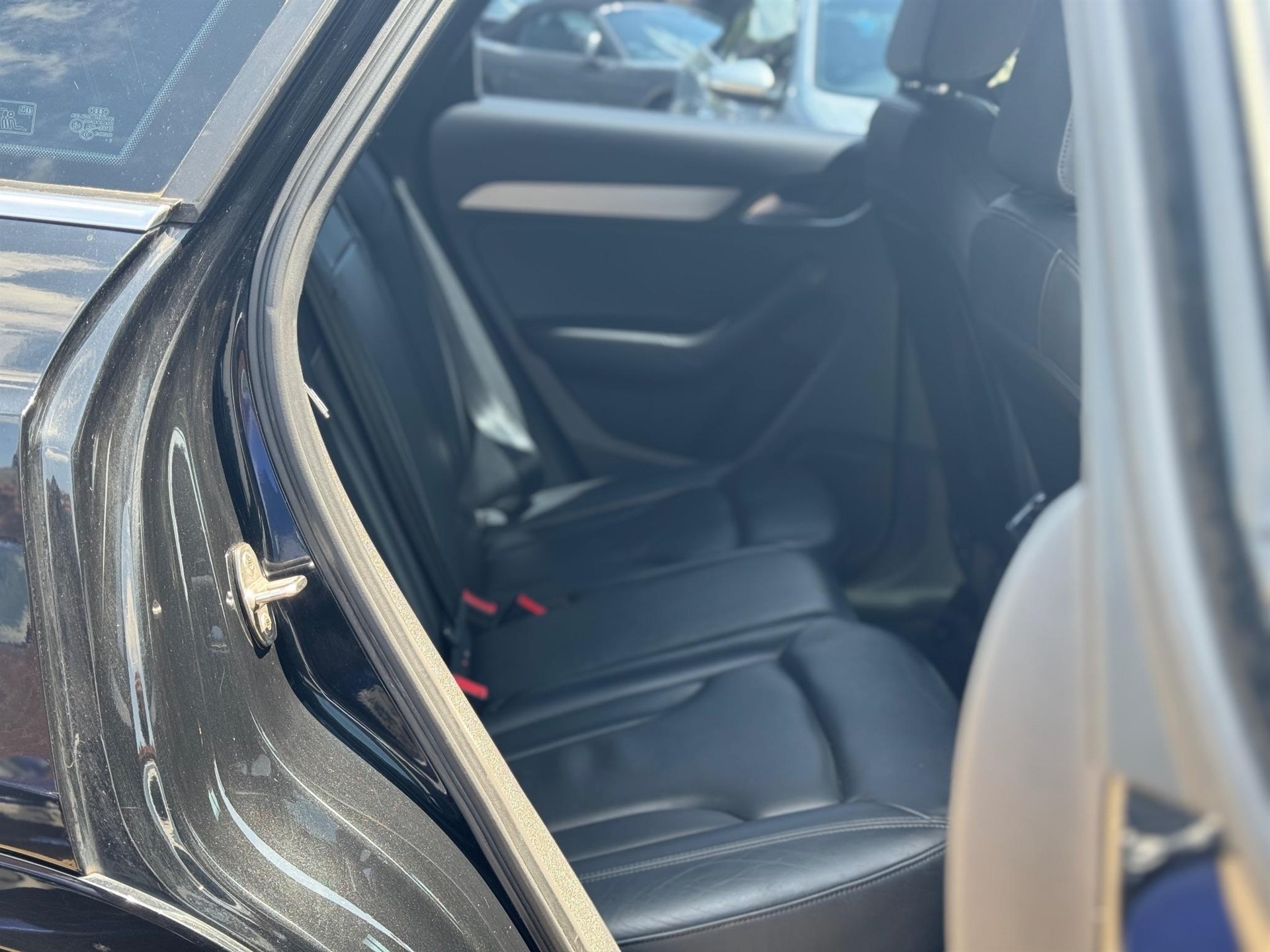 Used Audi Q3