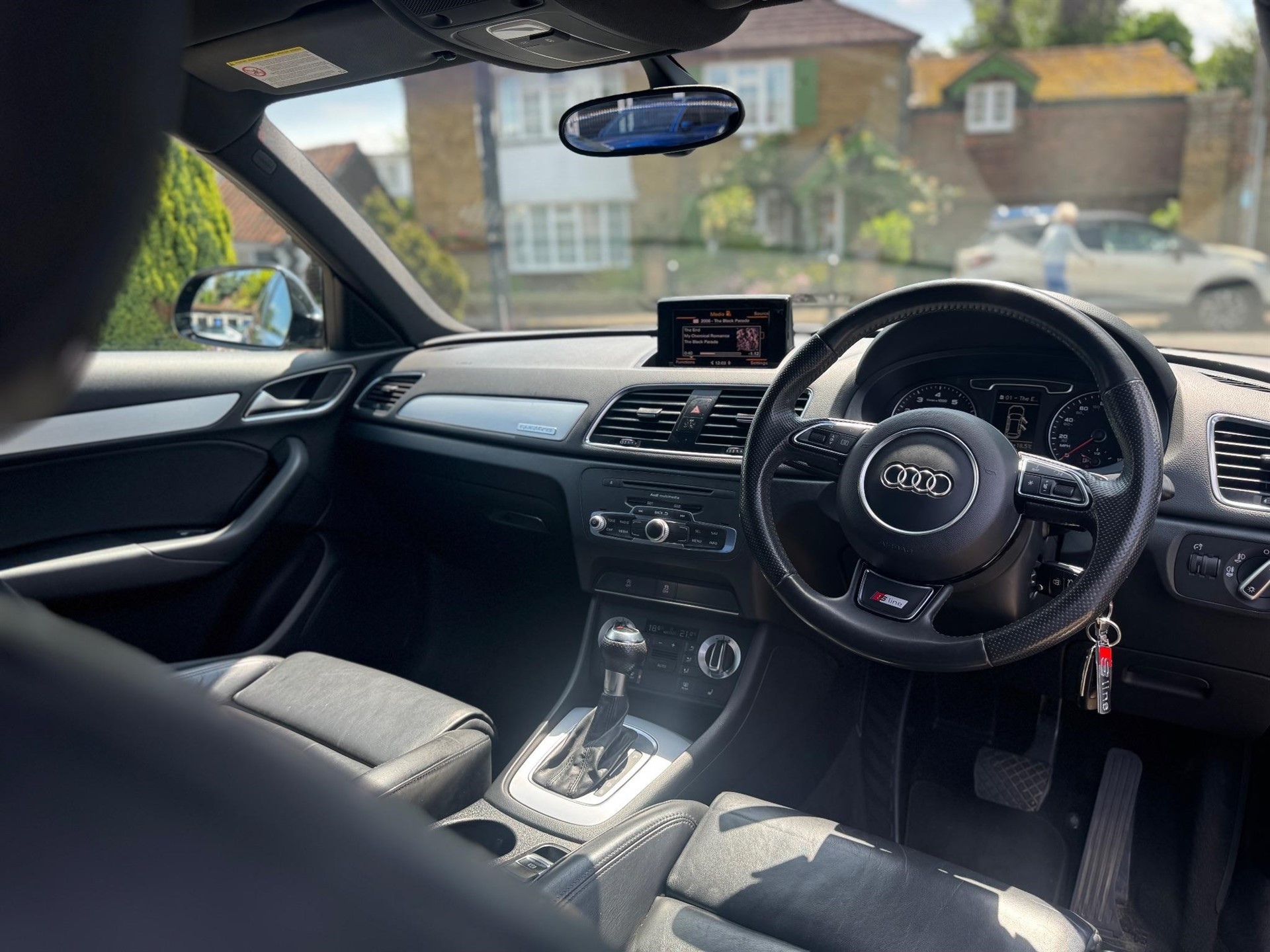 Used Audi Q3
