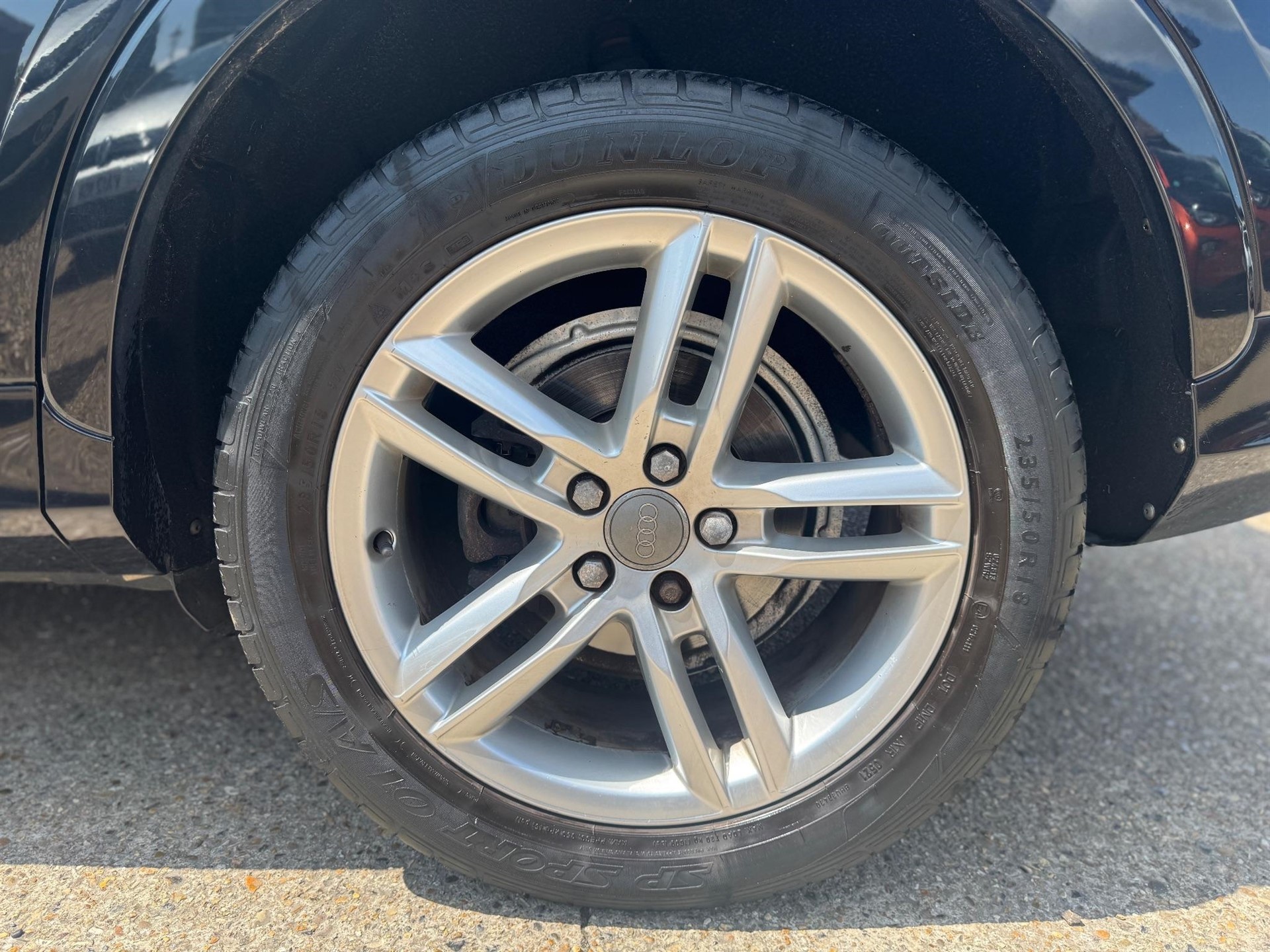 Used Audi Q3