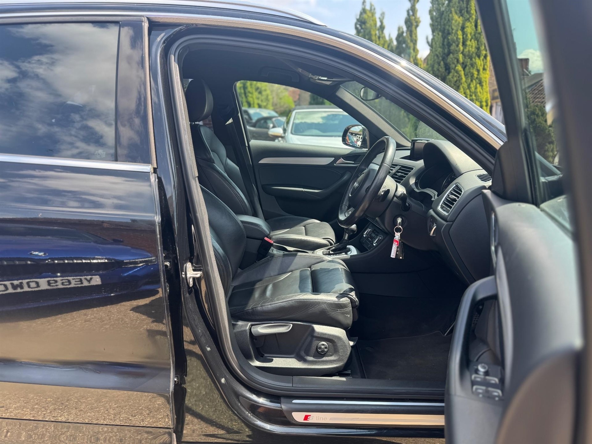 Used Audi Q3