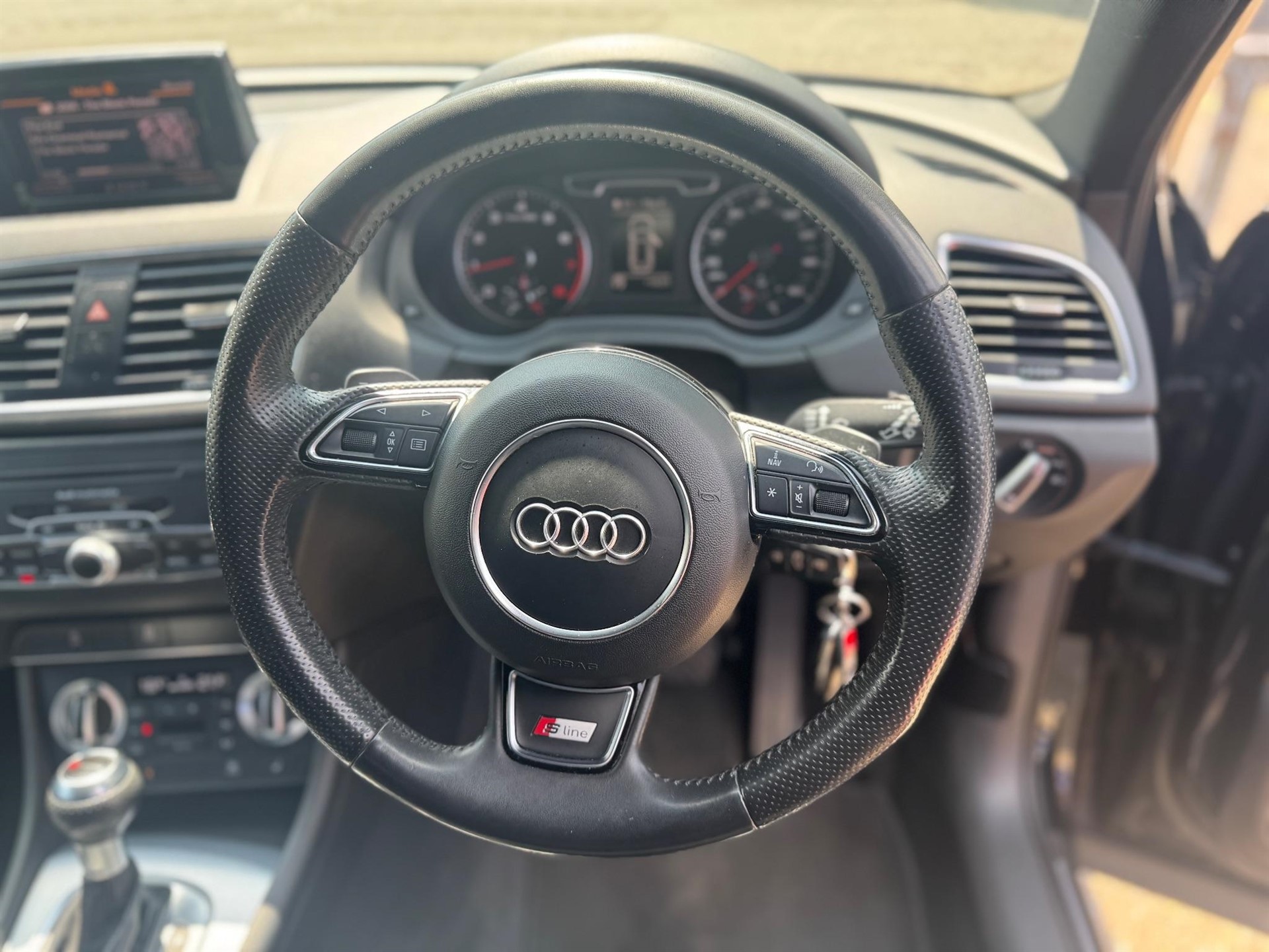 Used Audi Q3