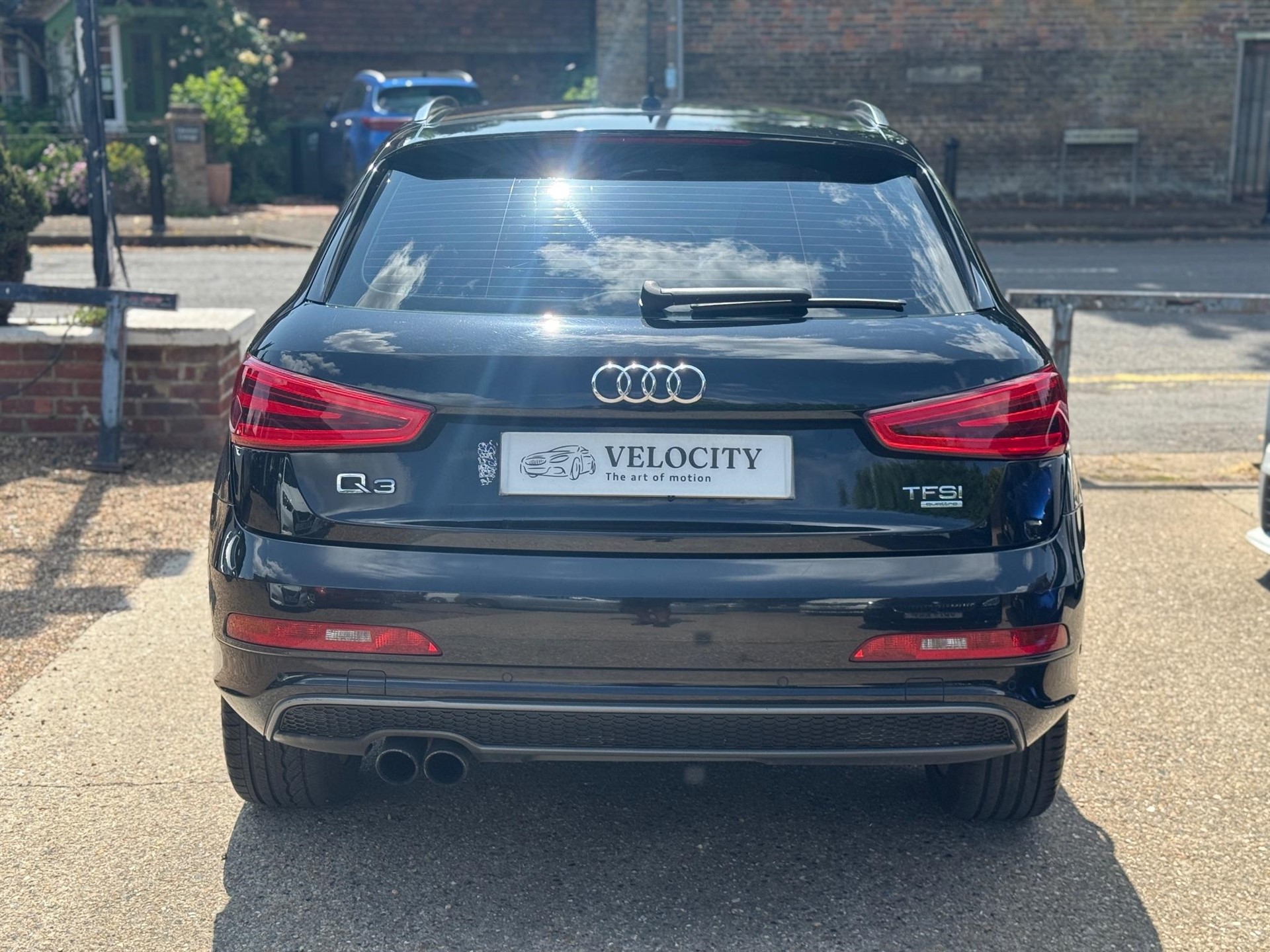 Used Audi Q3