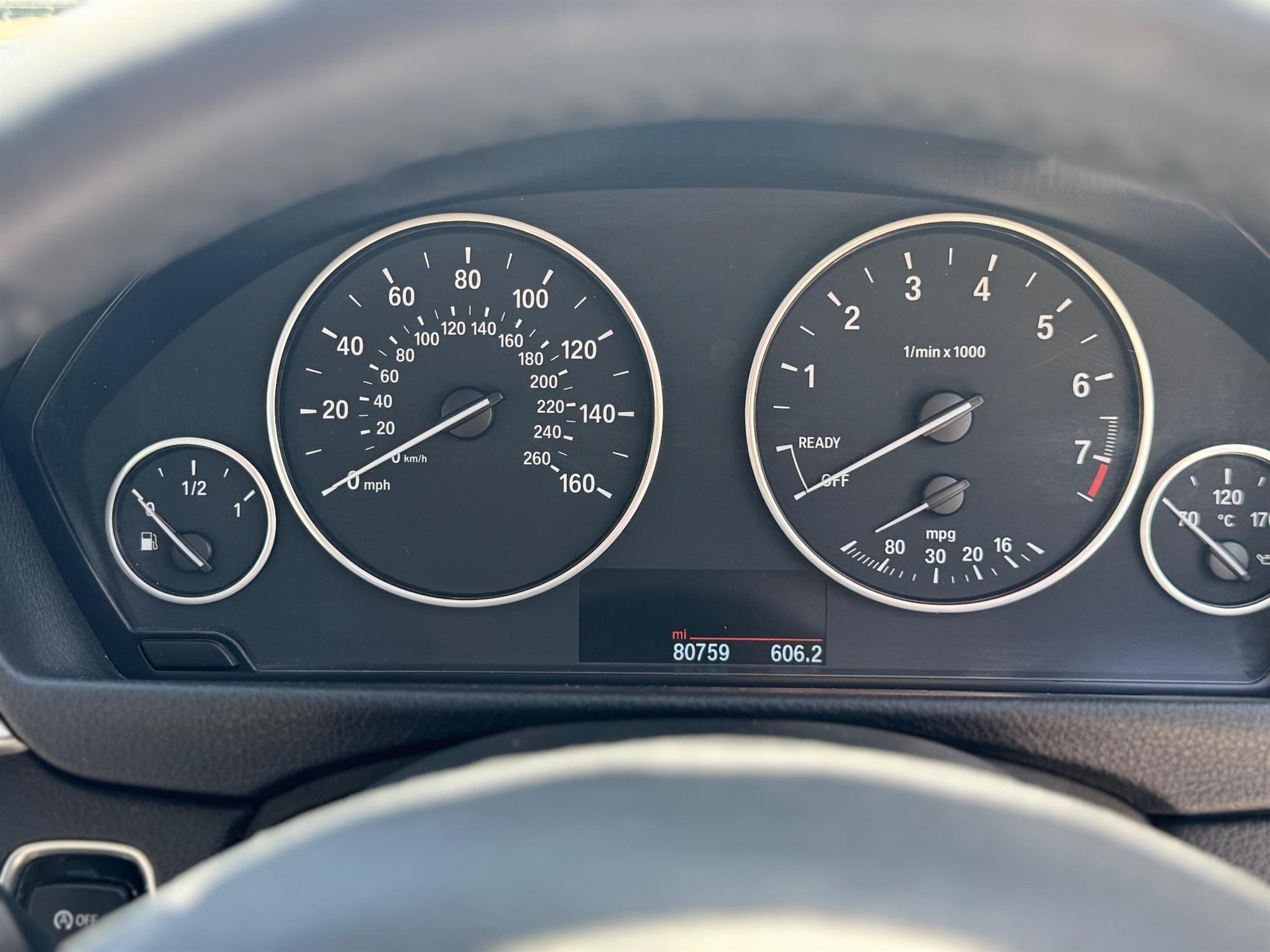 Used BMW 320i