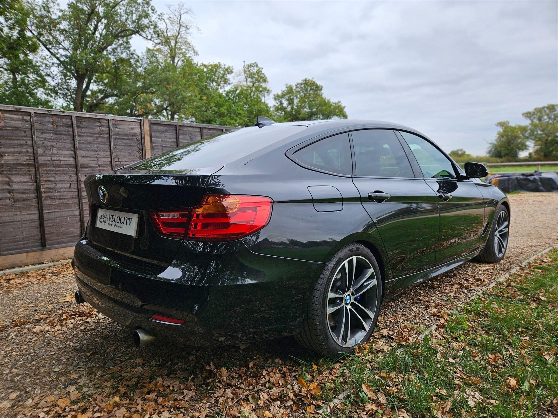 Used BMW 335i